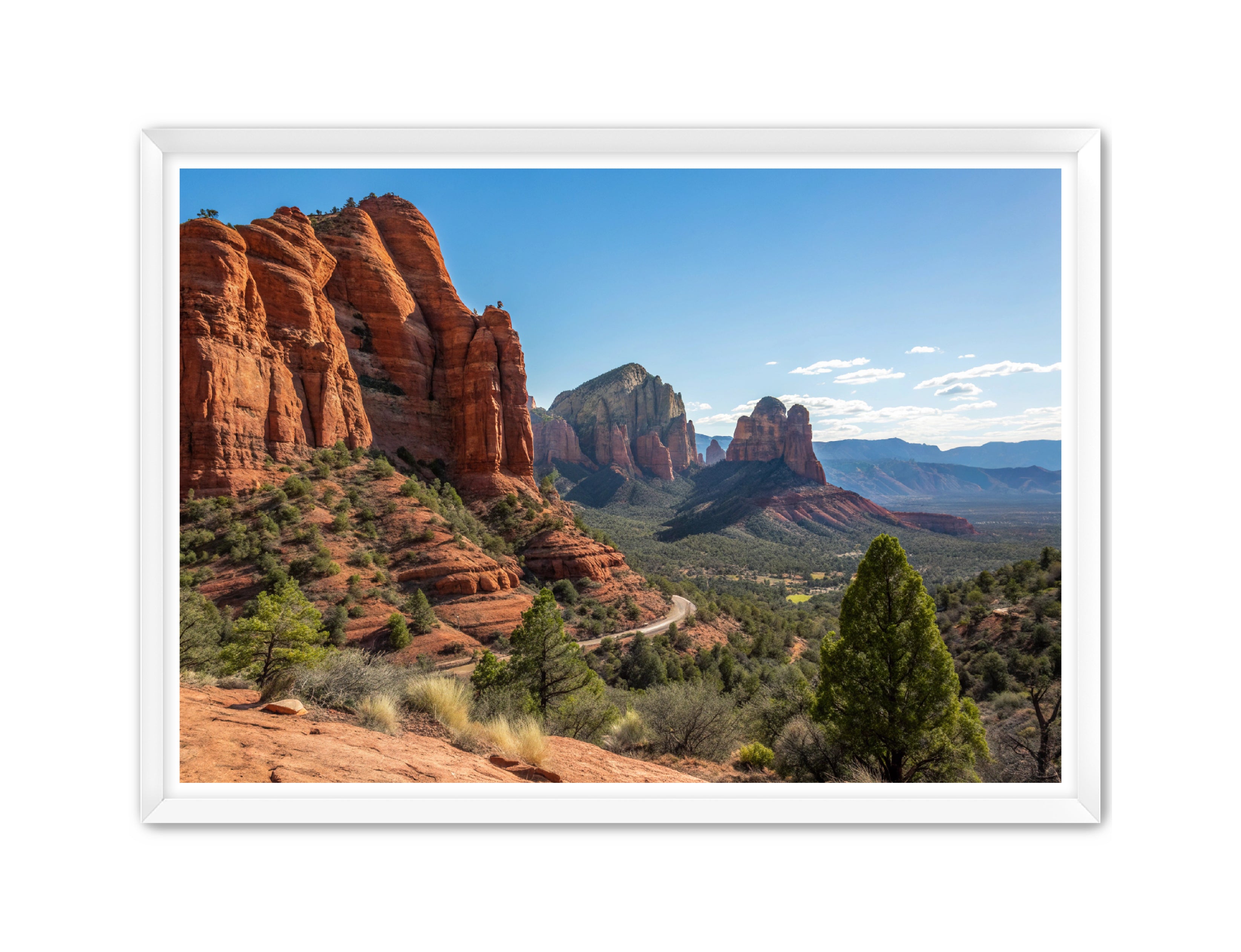 Apricus Prints 'Utah Passage' Apricus Art Collection