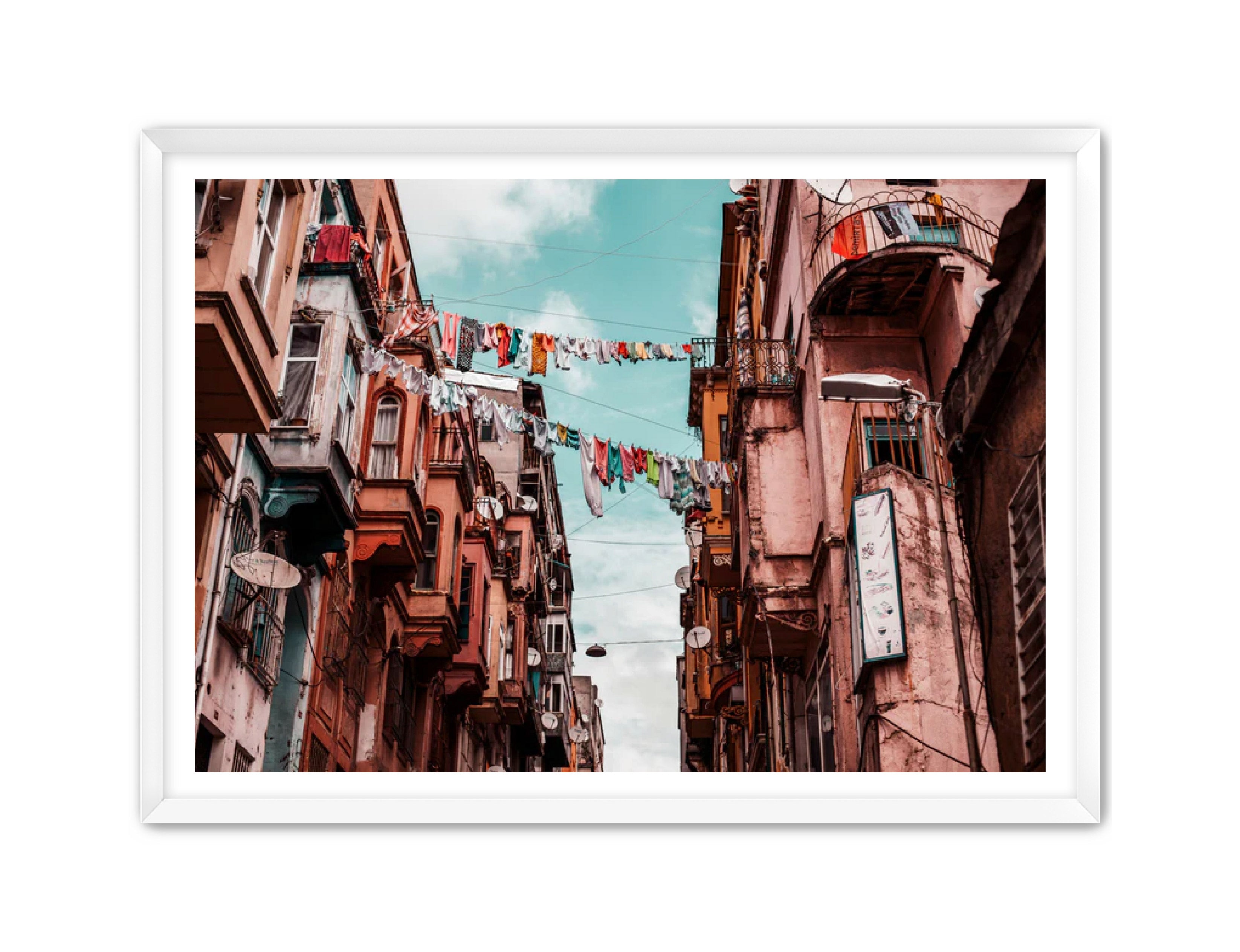 Photography Prints 'Laundry Day' Reed Decker