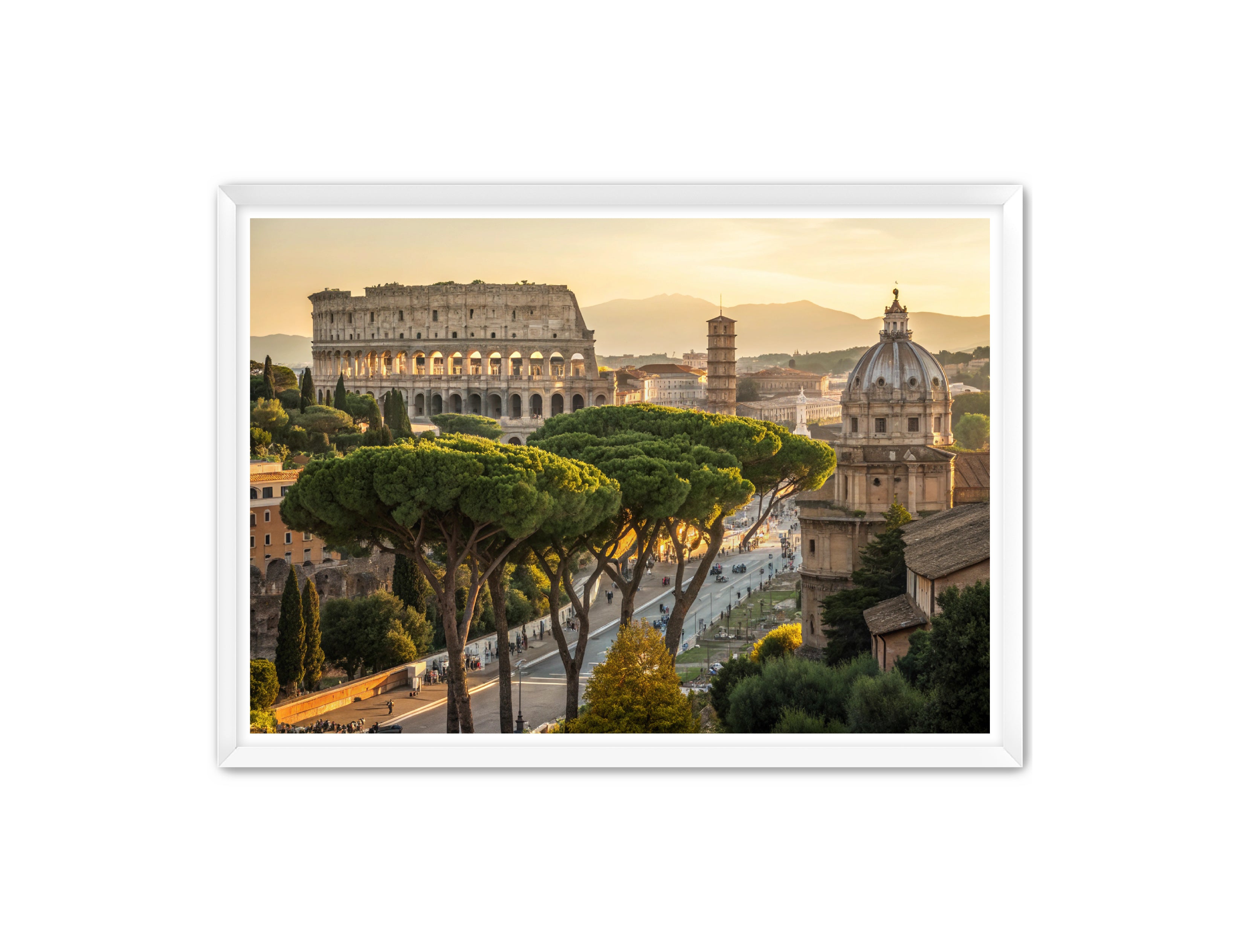 Apricus Prints 'Ancient Splendor' Apricus Art Collection