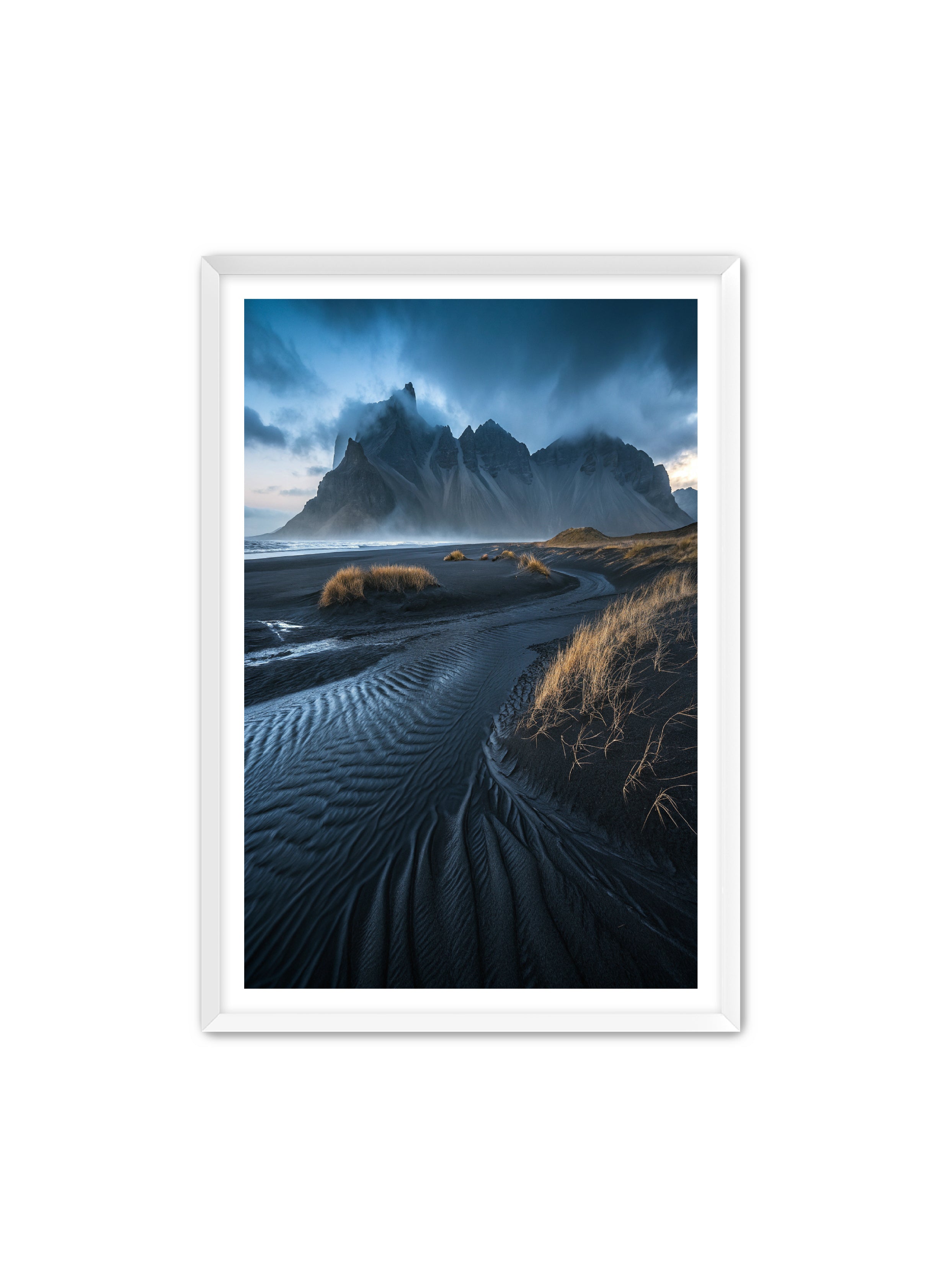 Apricus Prints Nature 'Icelandic Night' Apricus Art Collection