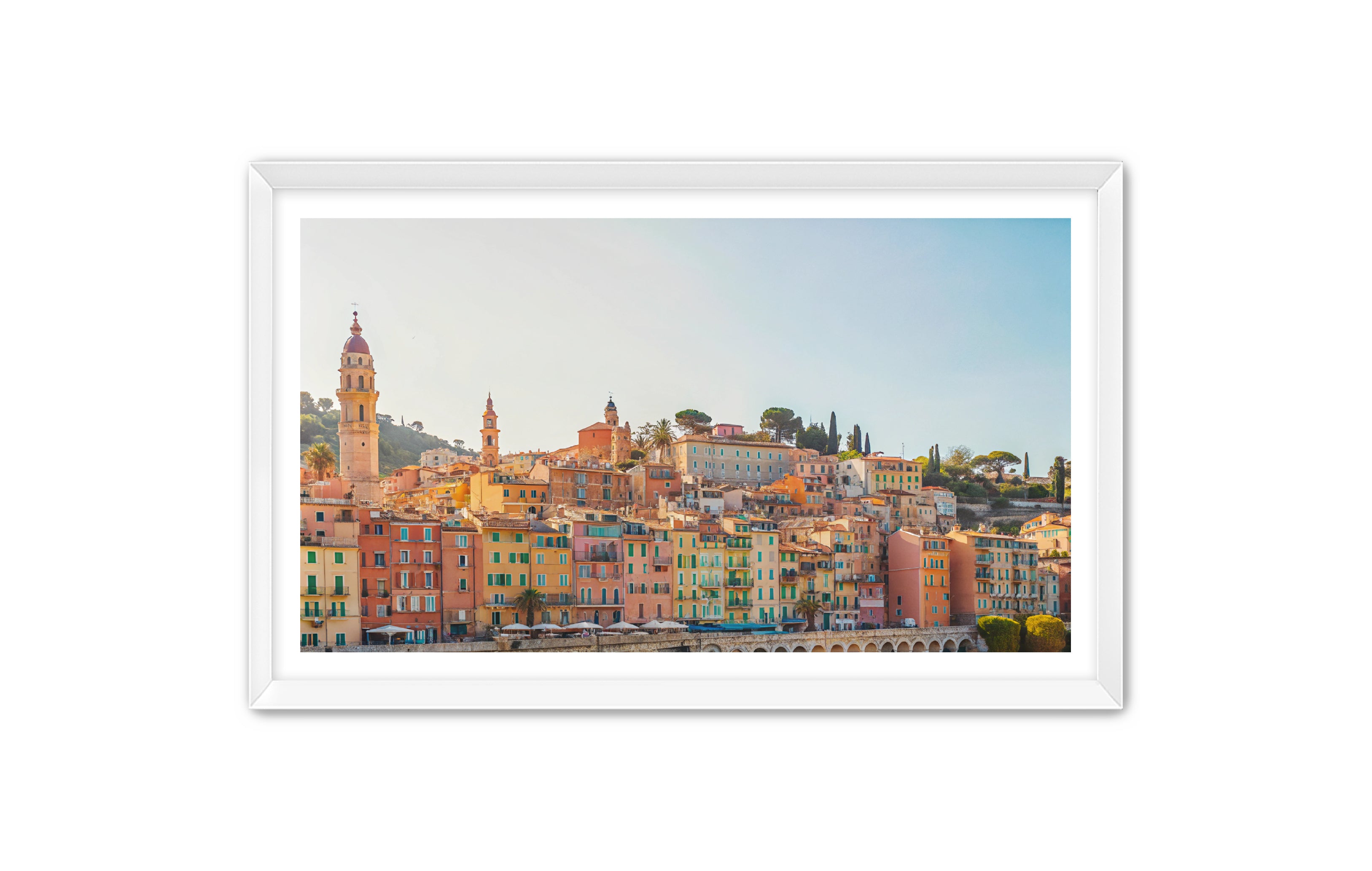 Apricus Prints La Bella Vita 'Riviera Dream' Apricus Art Collection