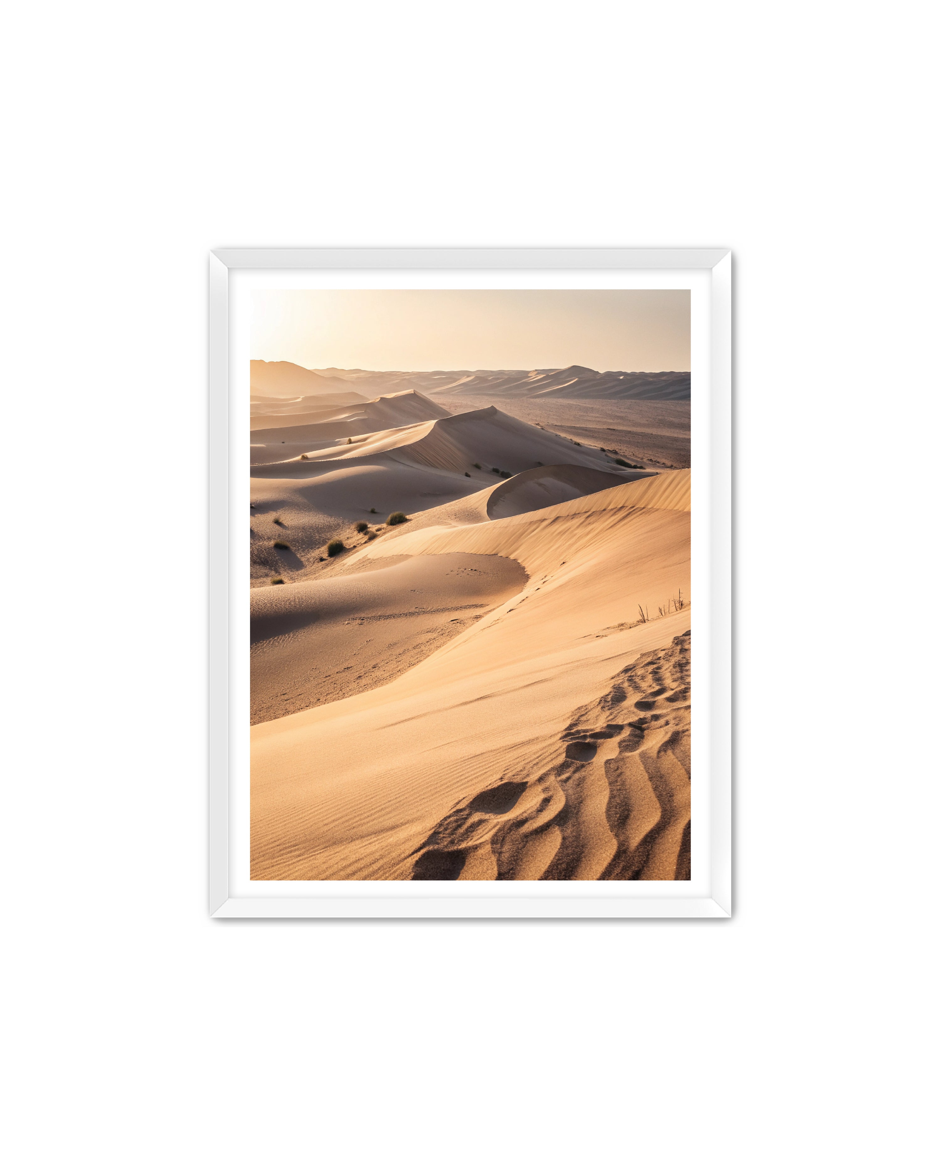 Apricus Prints 'Wave of the Sands' Apricus Art Collection