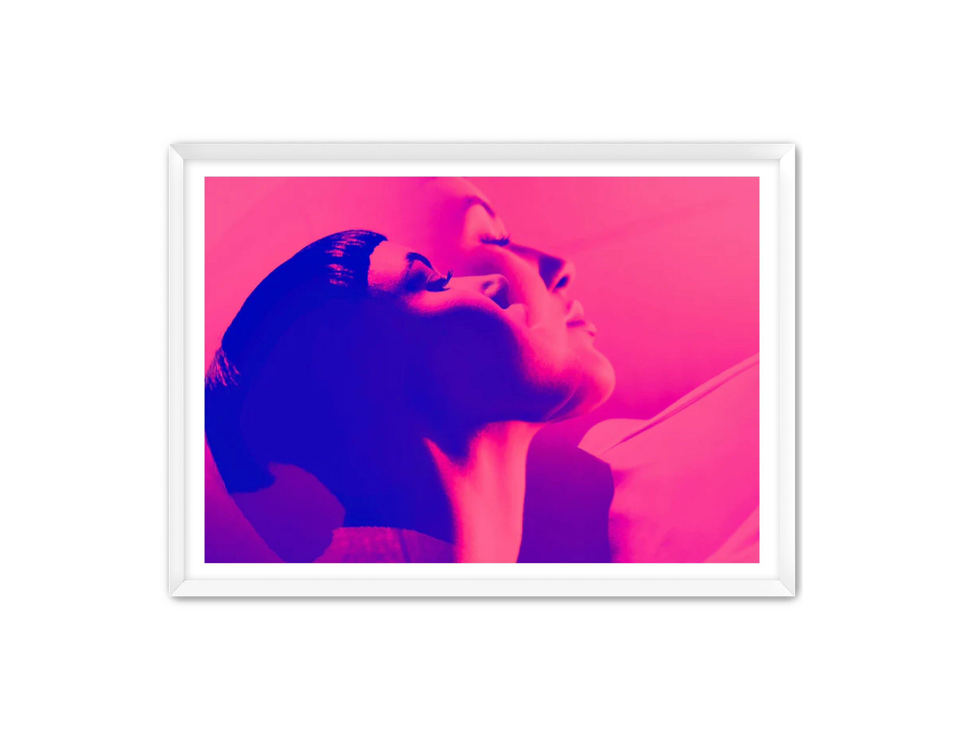 Photography Prints 'Annamora Pink' Reed Decker