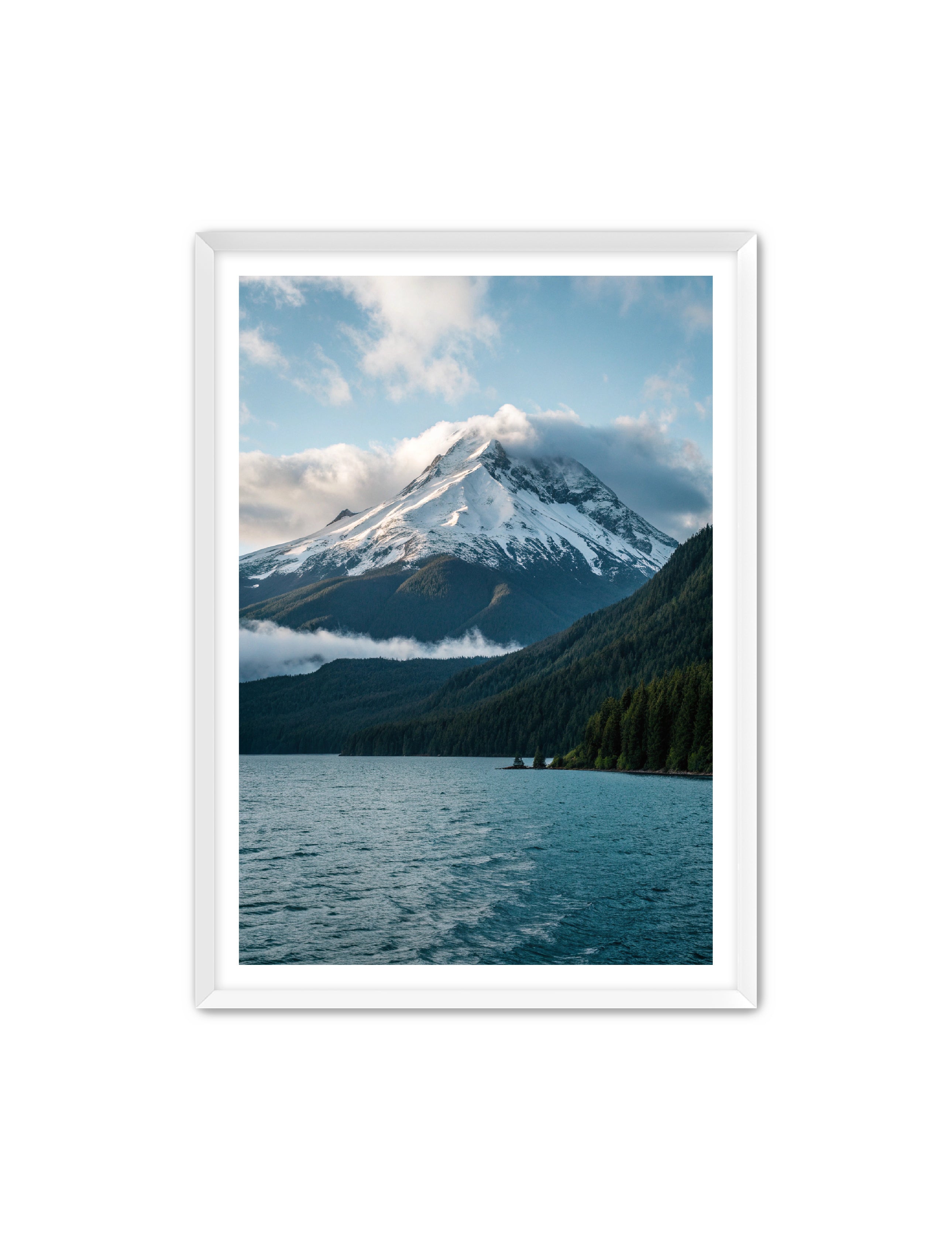 Apricus Prints 'Alaska Summer' Apricus Art Collection