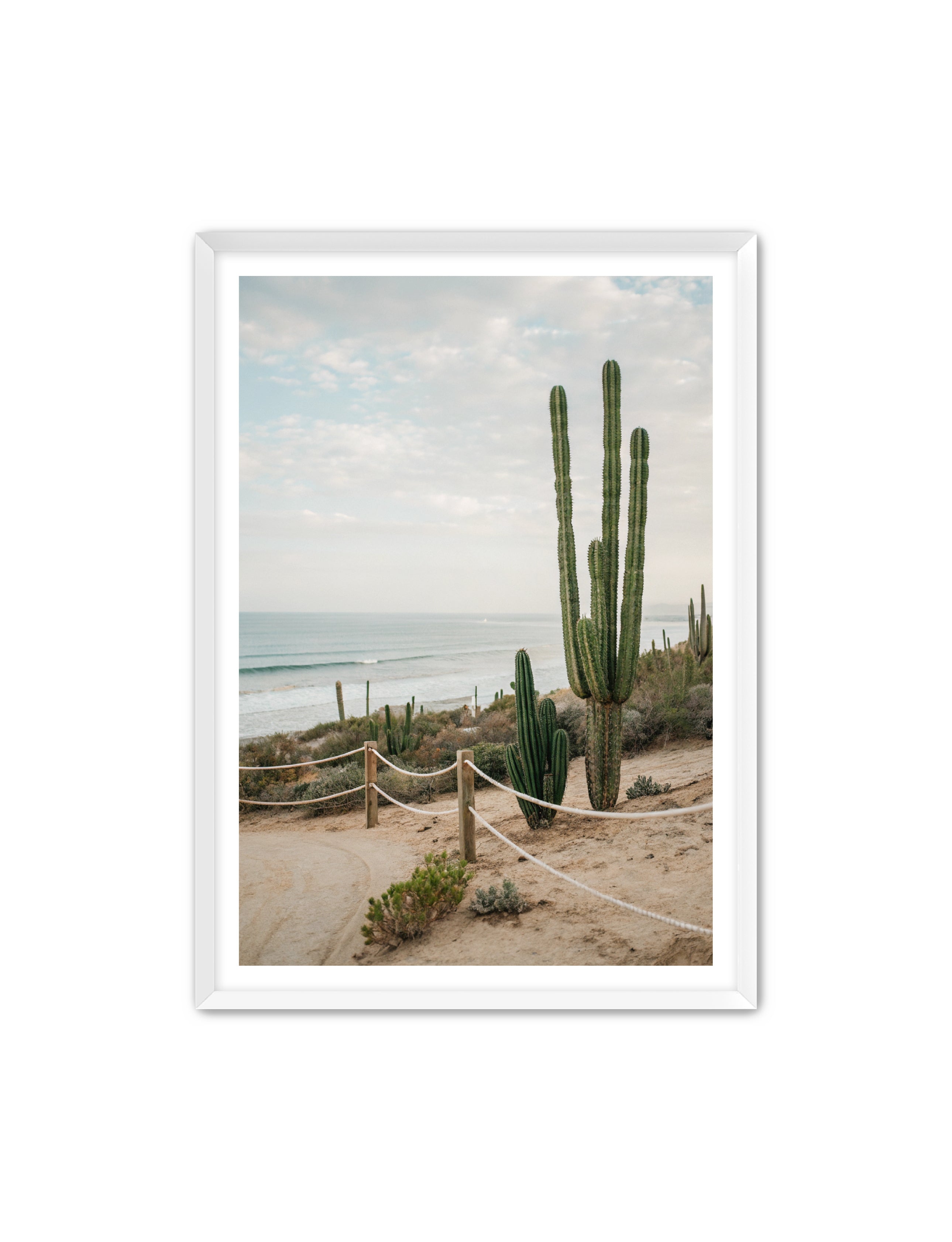 Apricus Prints Beaches 'SoCal' Apricus Art Collection