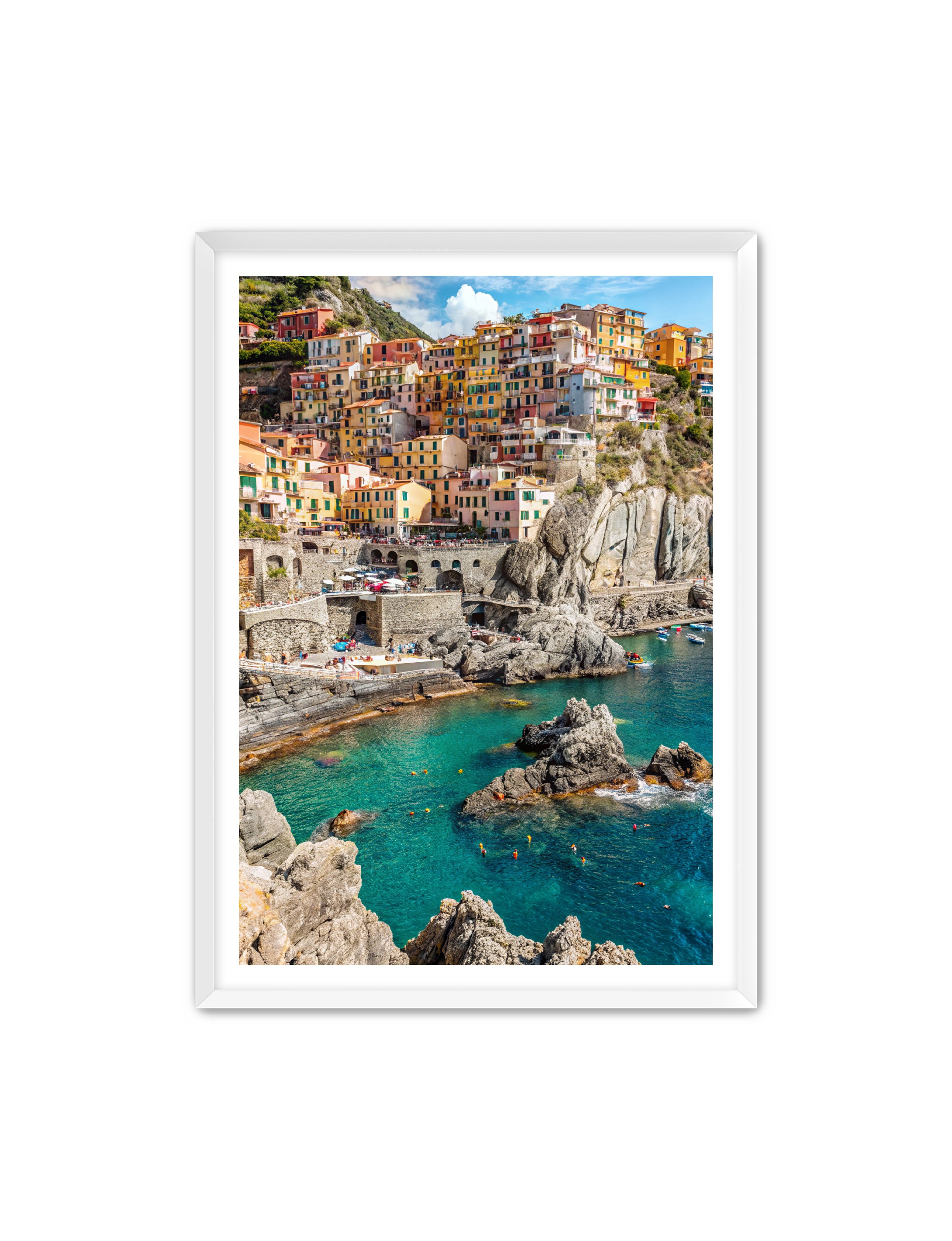 Apricus Prints La Bella Vita 'Summer Loving' Apricus Art Collection