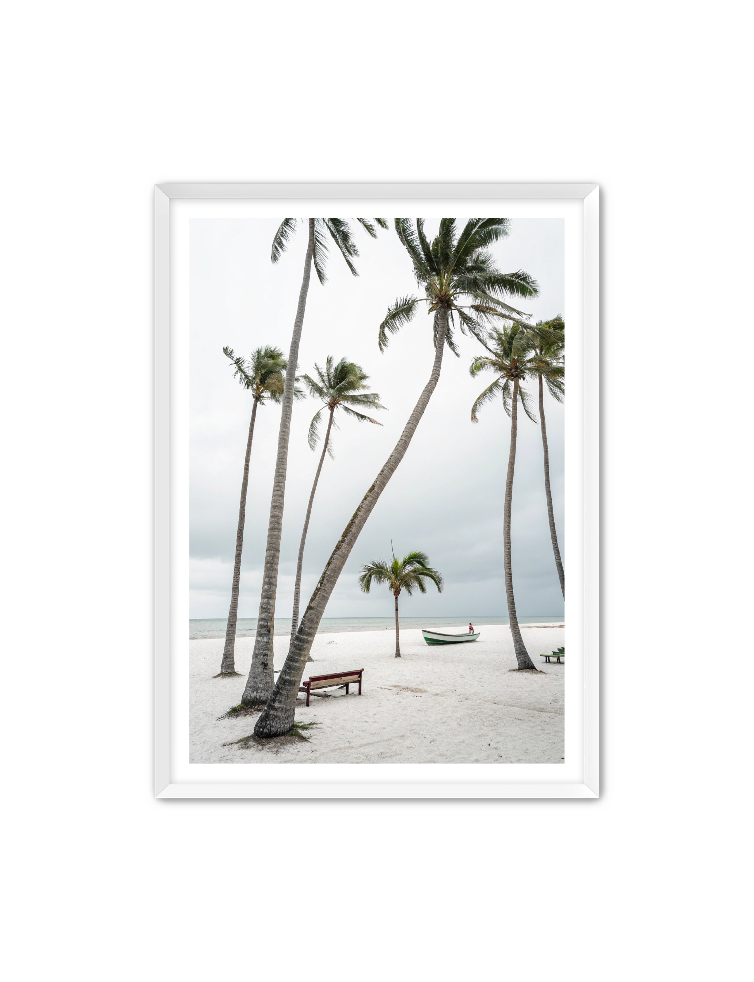 Apricus Prints Beaches 'Breeze of the Morning' Apricus Art Collection