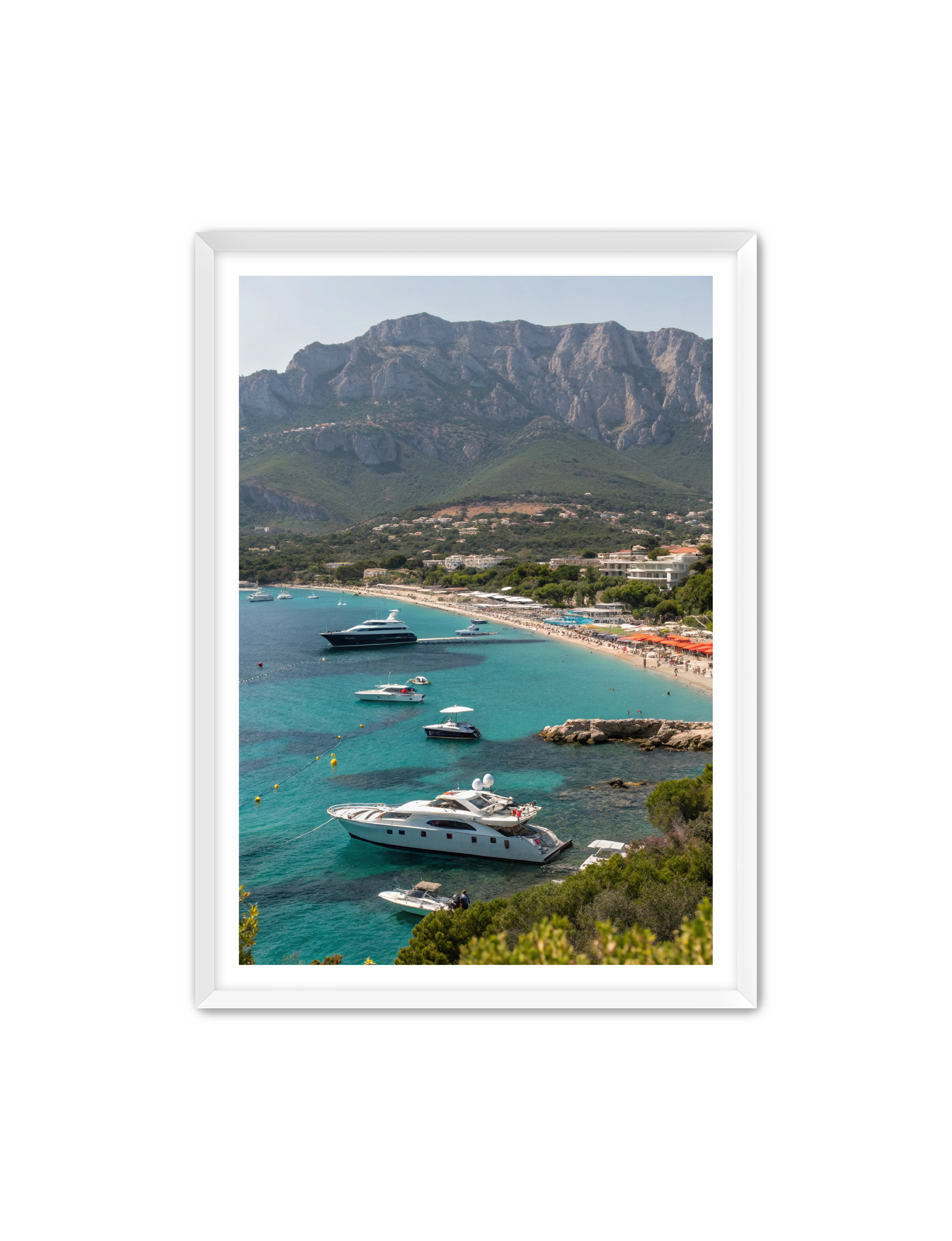 Apricus Prints 'Riviera Dreams' Apricus Art Collection