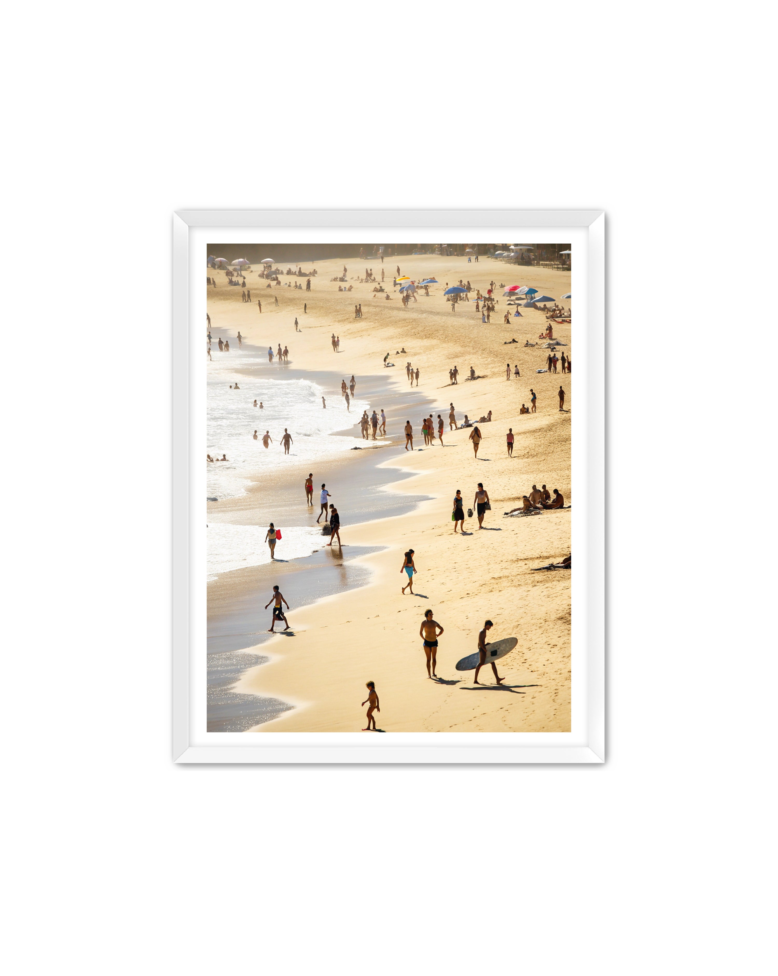 Apricus Prints Beaches 'Endless Summer' Apricus Art Collection