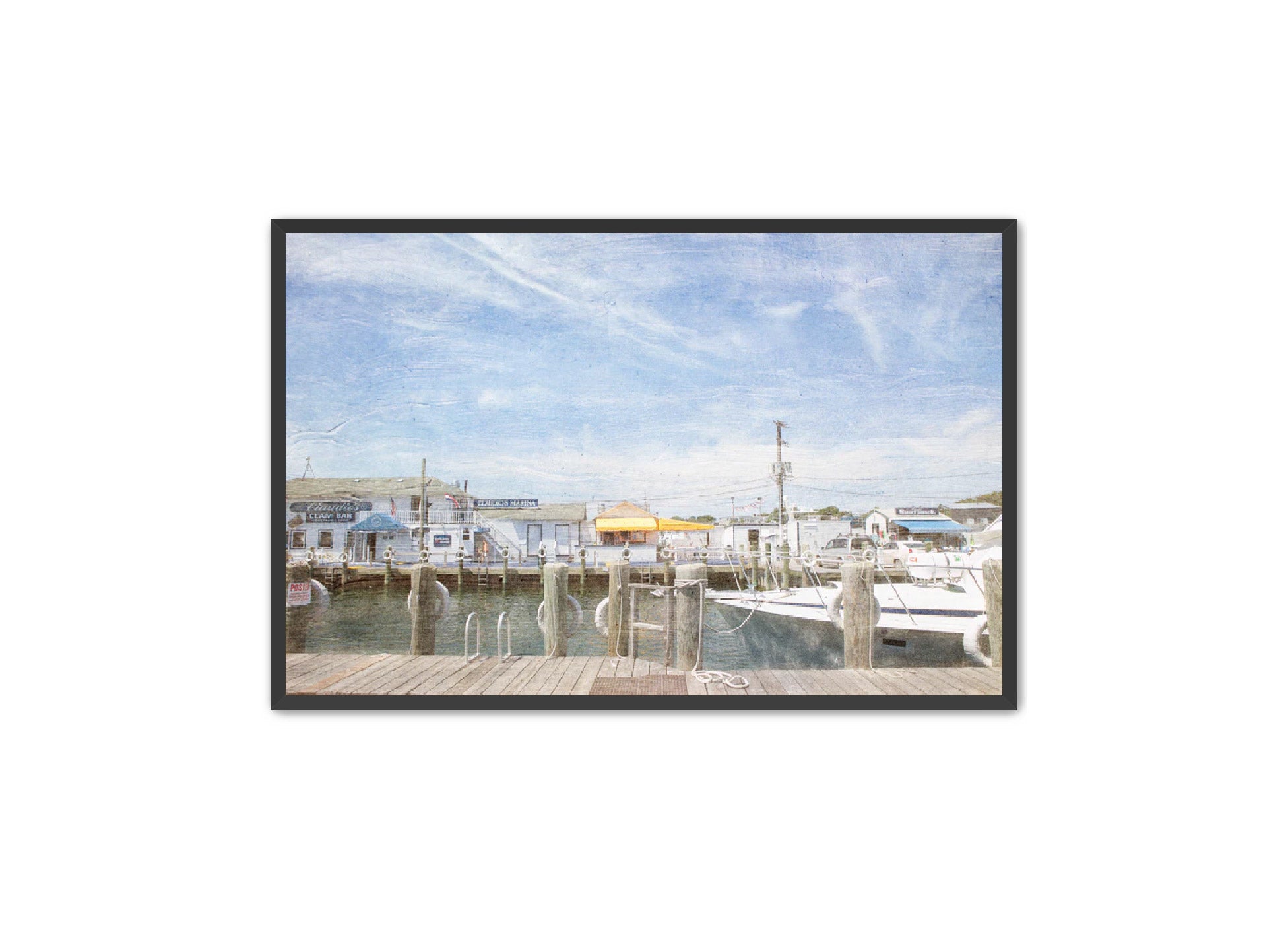 PhotoArt Prints 'GREENPOINT 2' Danielle Neumann Kelly