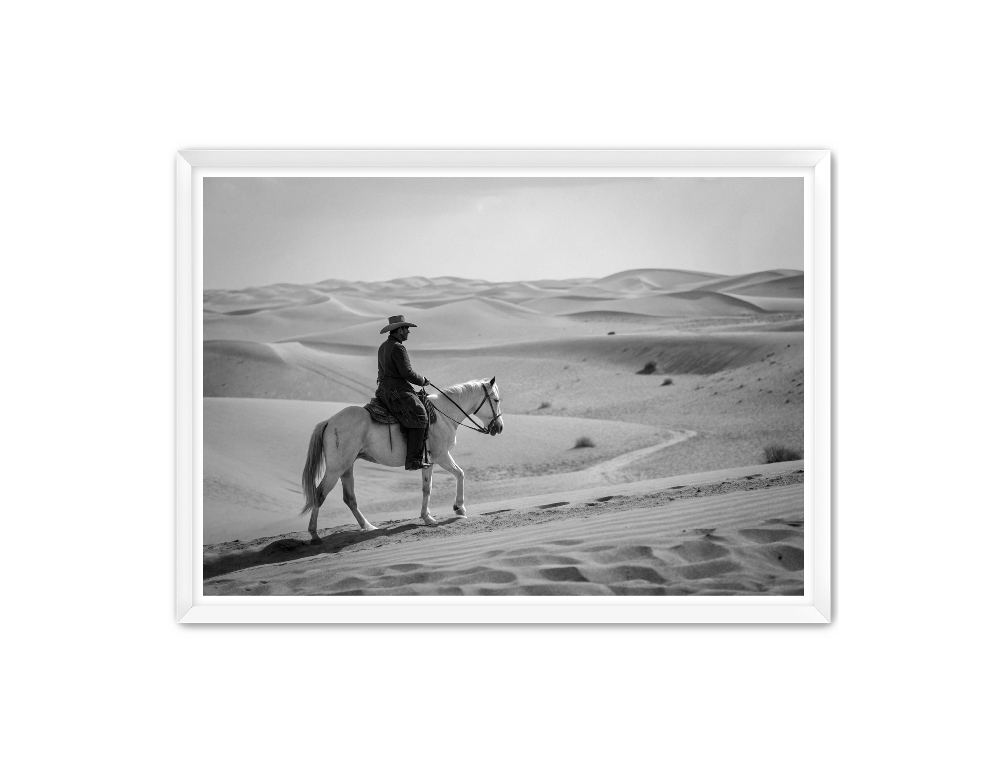 Apricus Prints Vaquero 'Where to Next' Apricus Art Collection