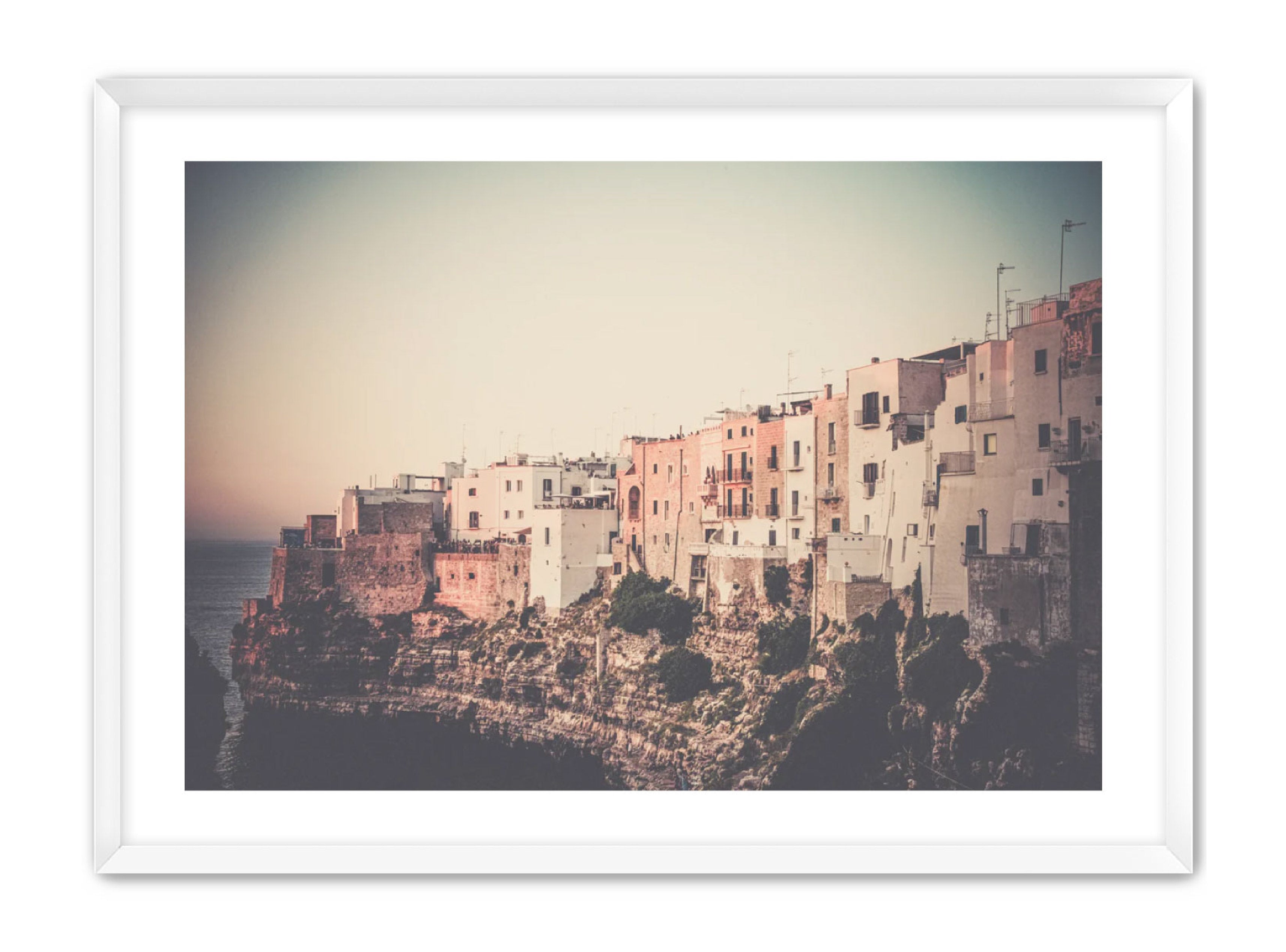 photography Prints 'GOODNIGHT PUGLIA' Erin Rudzinski