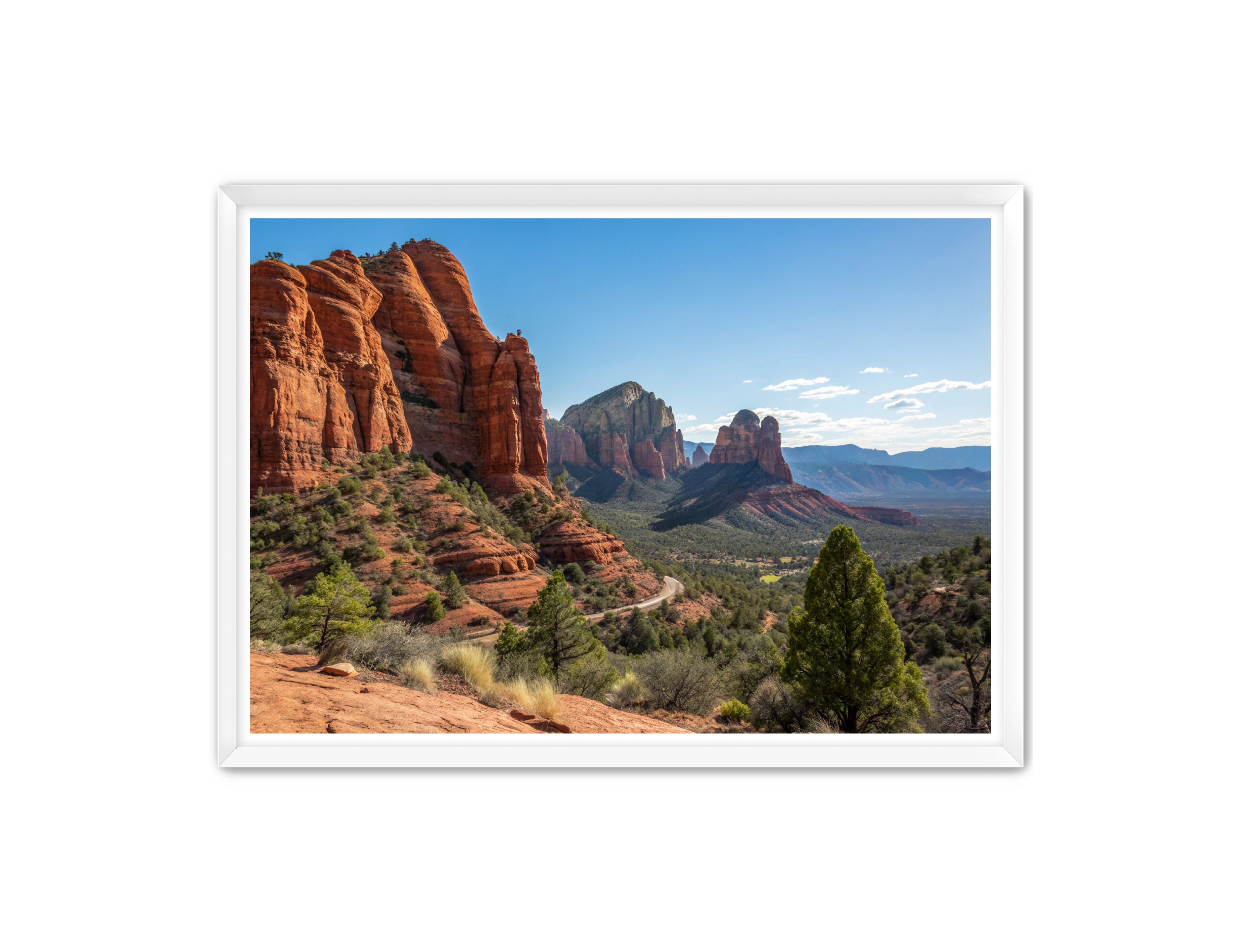 Apricus Prints 'Utah Passage' Apricus Art Collection