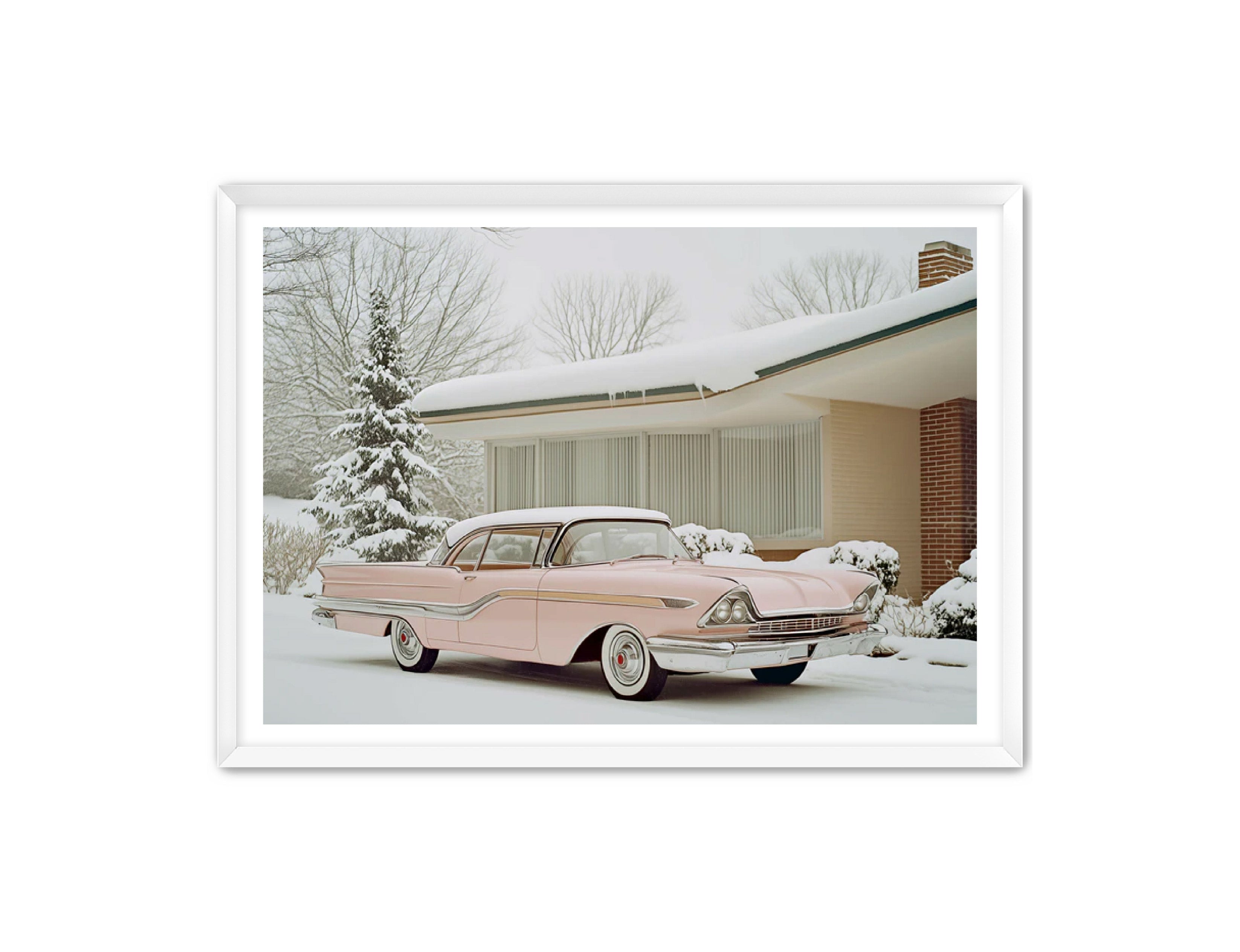 Photography Prints 'Pink Lady' Reed Decker