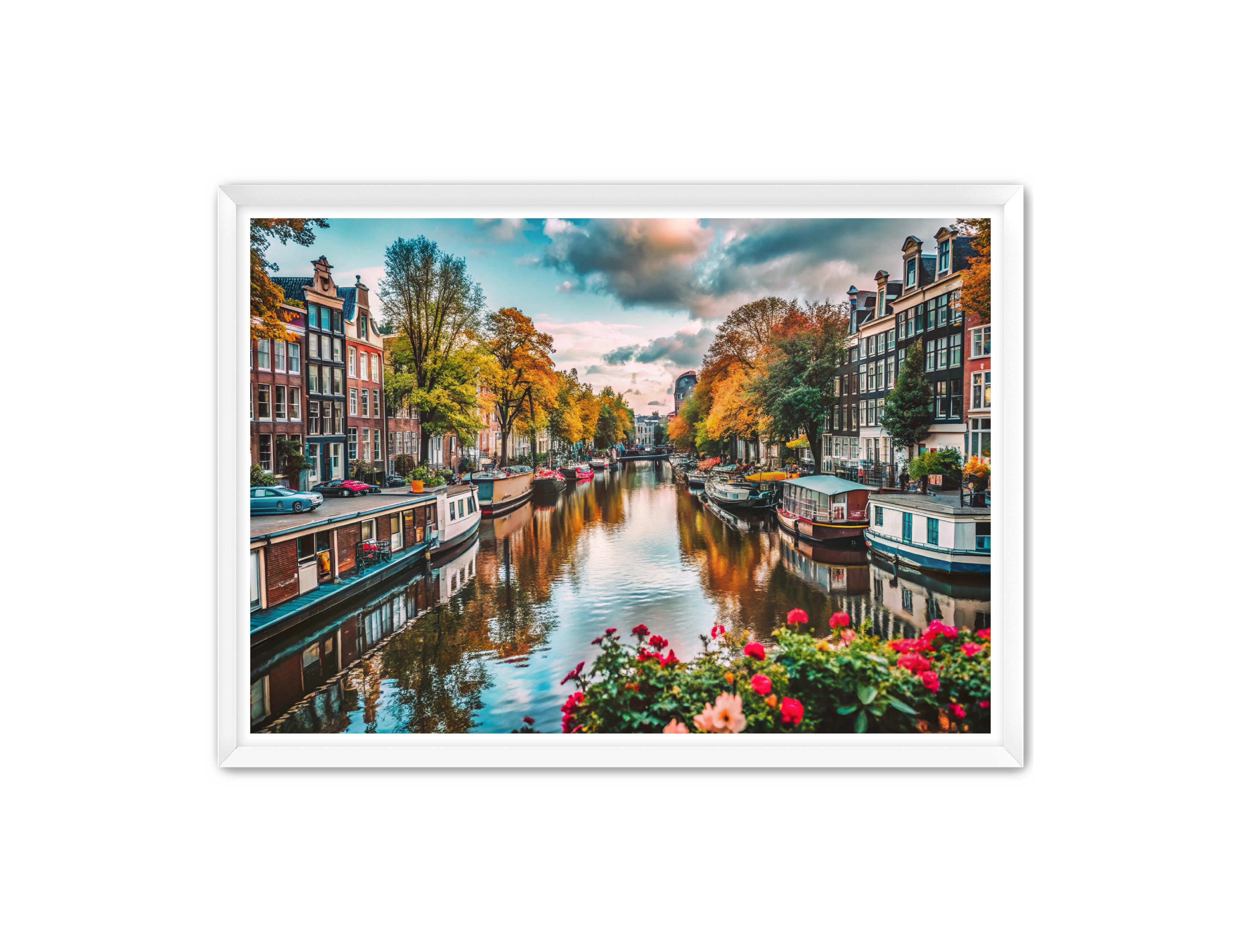 Apricus Prints La Bella Vita 'Cathedral Charm II' Apricus Art Collection