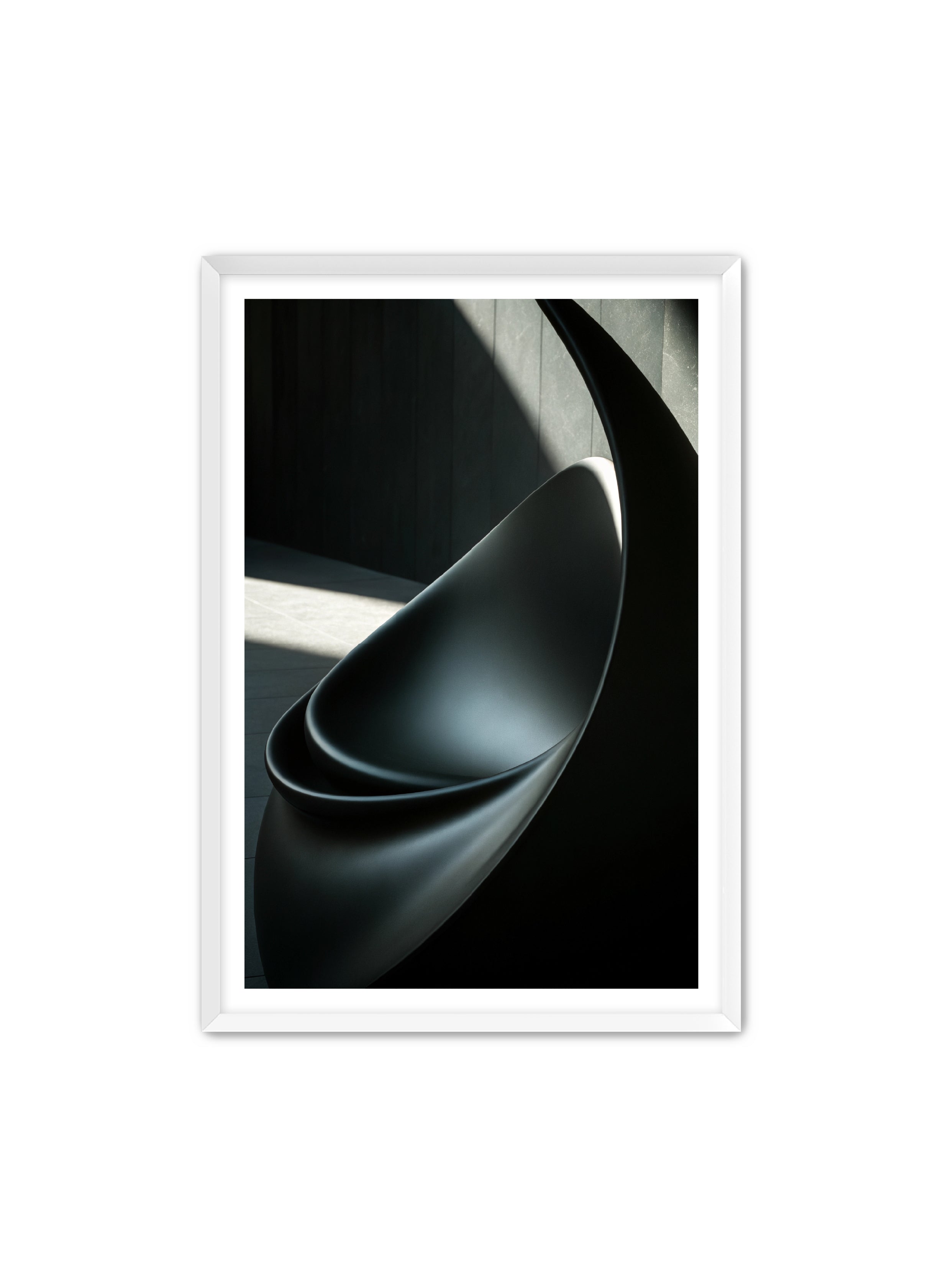 Abstract Prints 'Ethereal Tangle' Apricus Art Collection