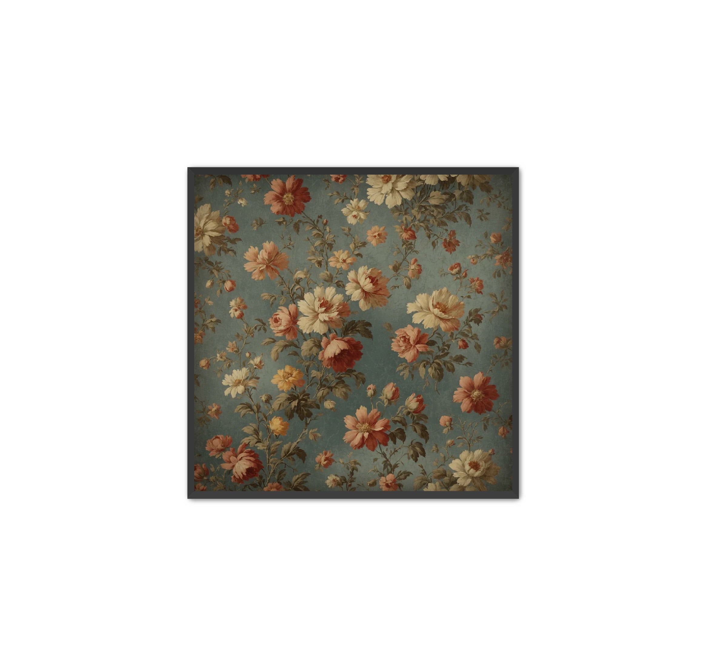 Apricus Prints 'VINTAGE WALLPAPER - 6' Apricus Art Collection