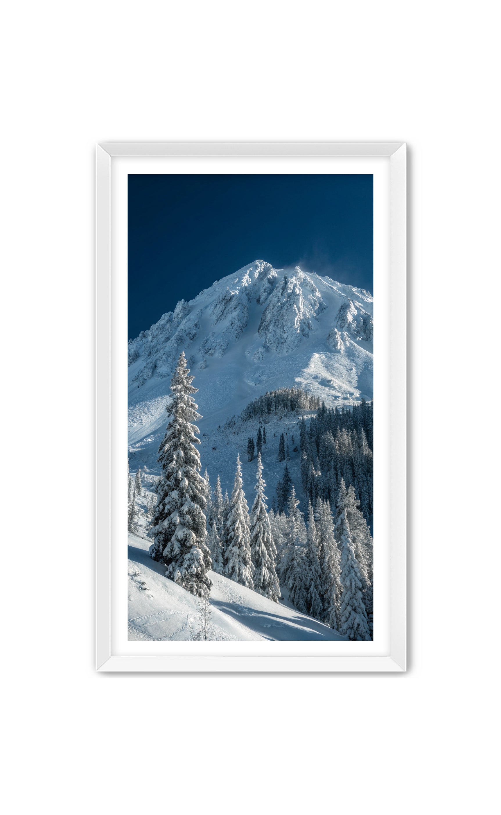 Apricus Prints 'The Call of the Peaks' Apricus Art Collection