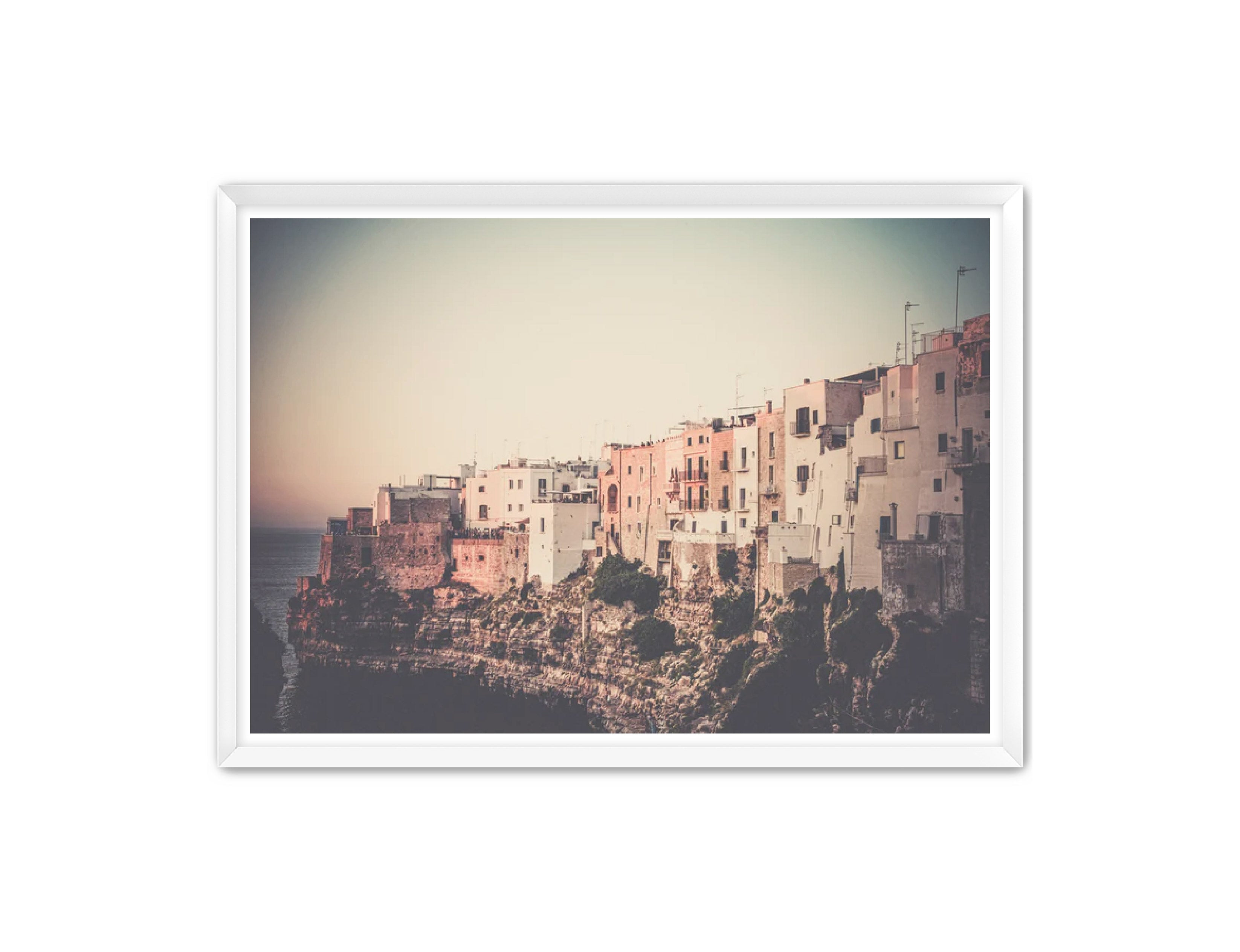 photography Prints 'GOODNIGHT PUGLIA' Erin Rudzinski