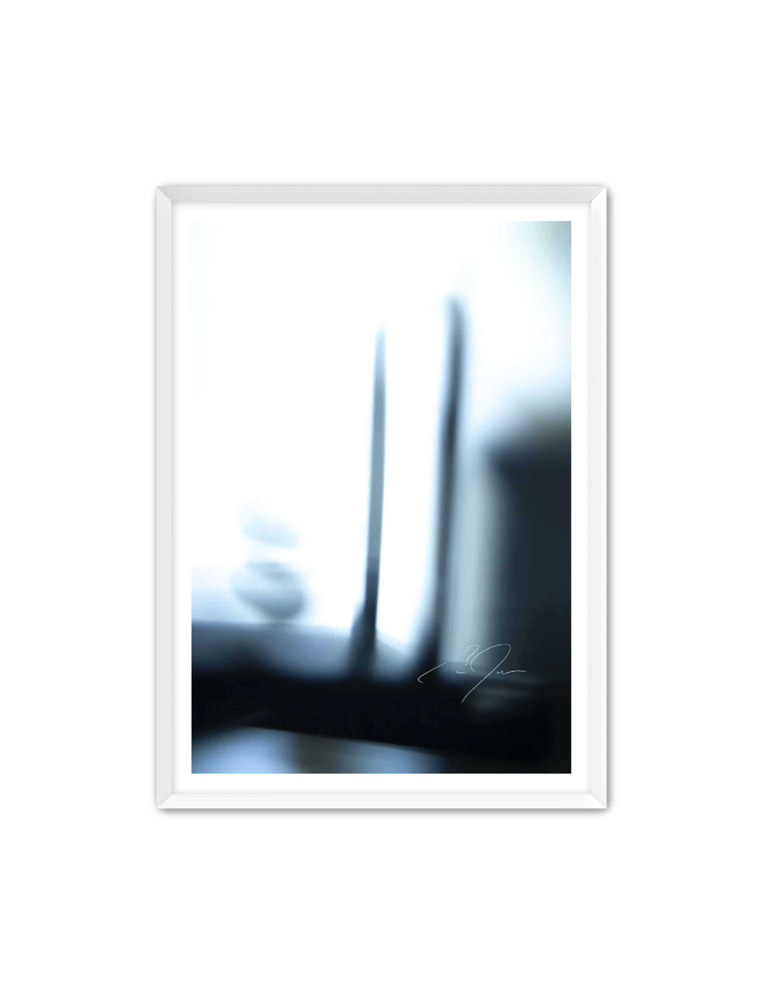 Abstract Art Contemporary Photography Prints 'Quarantine, No.11' Eric C. Jackson Studio