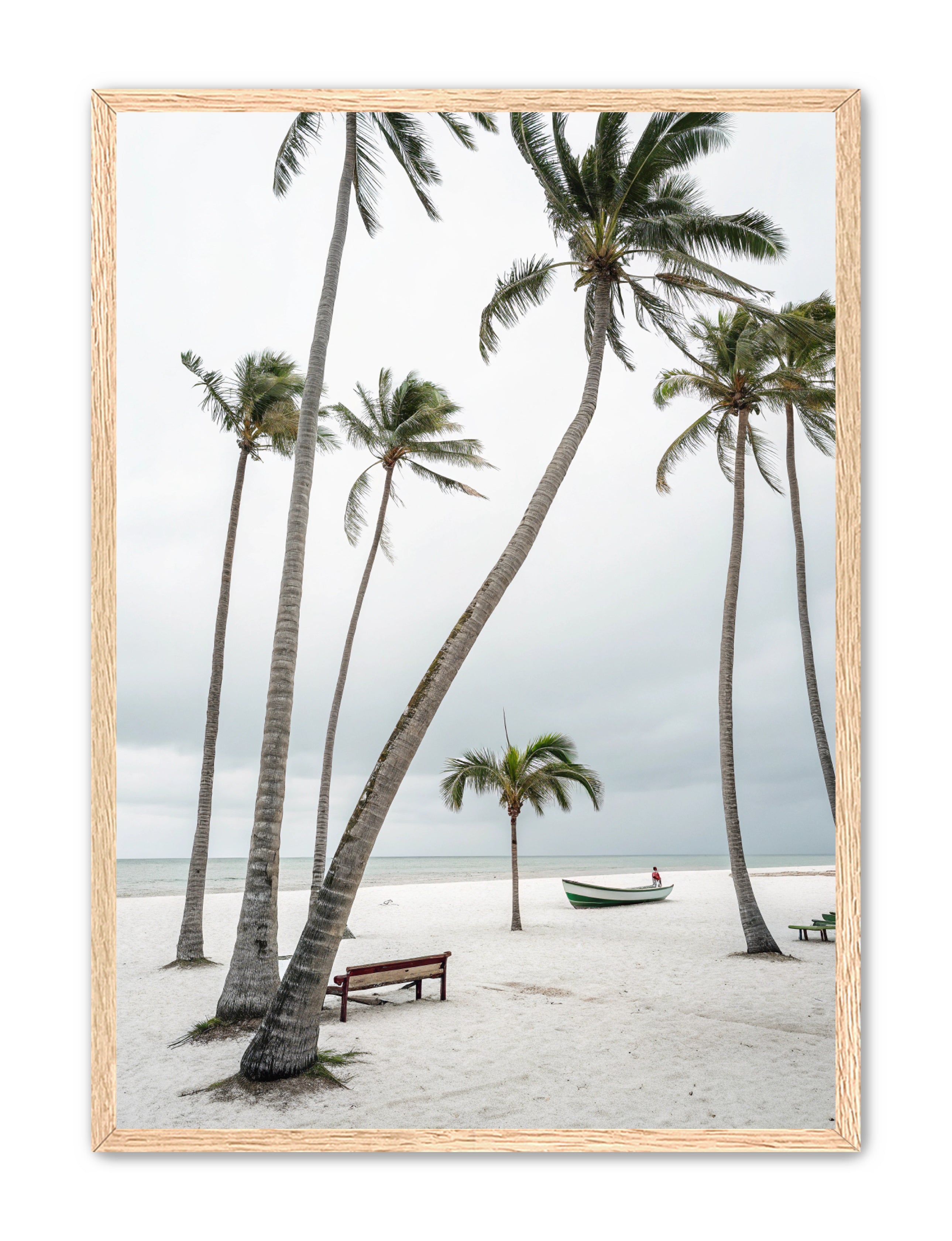 Apricus Prints Beaches 'Breeze of the Morning' Apricus Art Collection