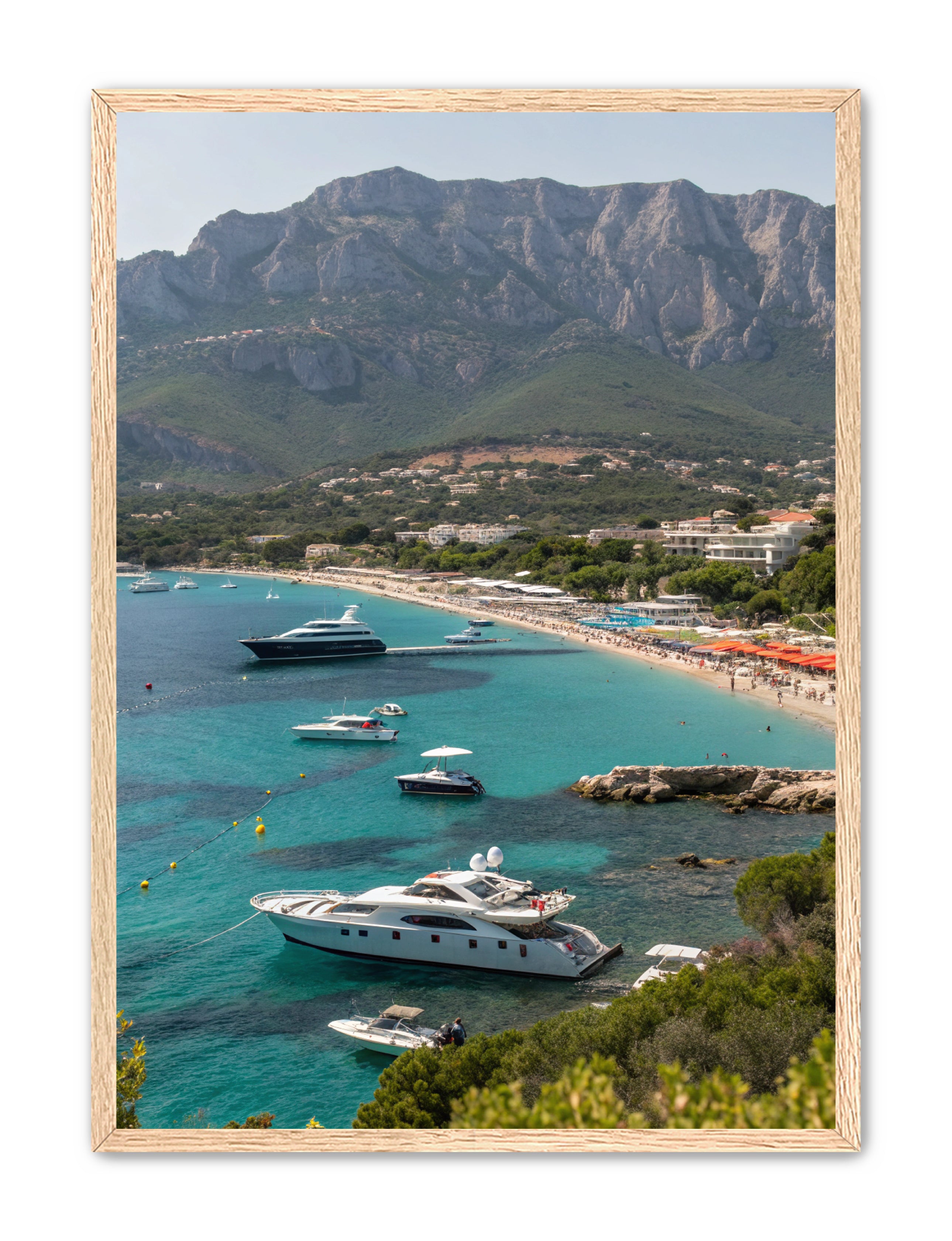 Apricus Prints 'Riviera Dreams' Apricus Art Collection