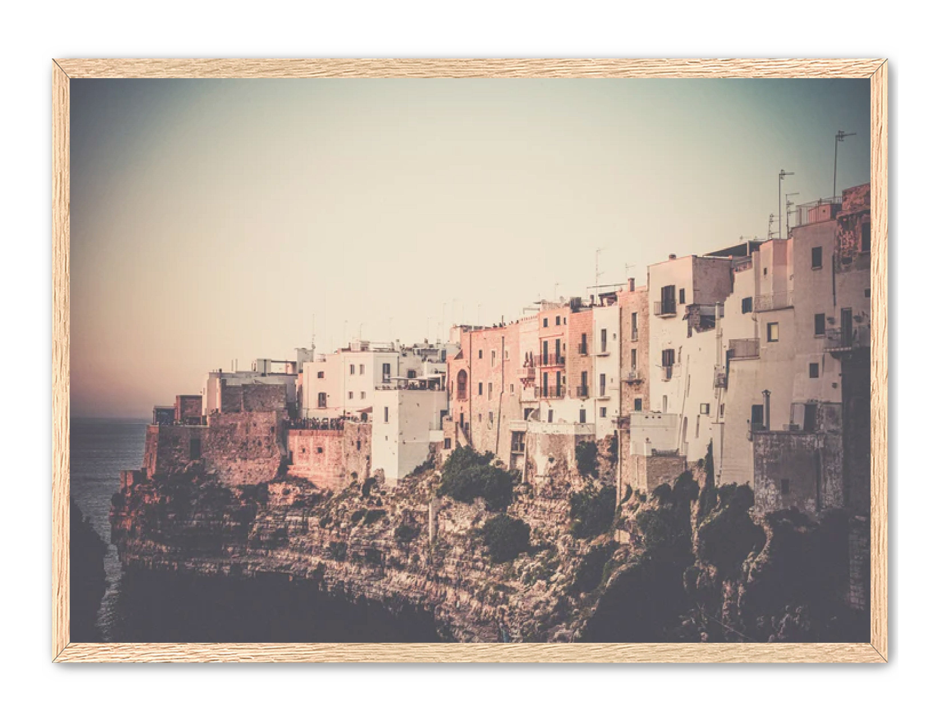 photography Prints 'GOODNIGHT PUGLIA' Erin Rudzinski