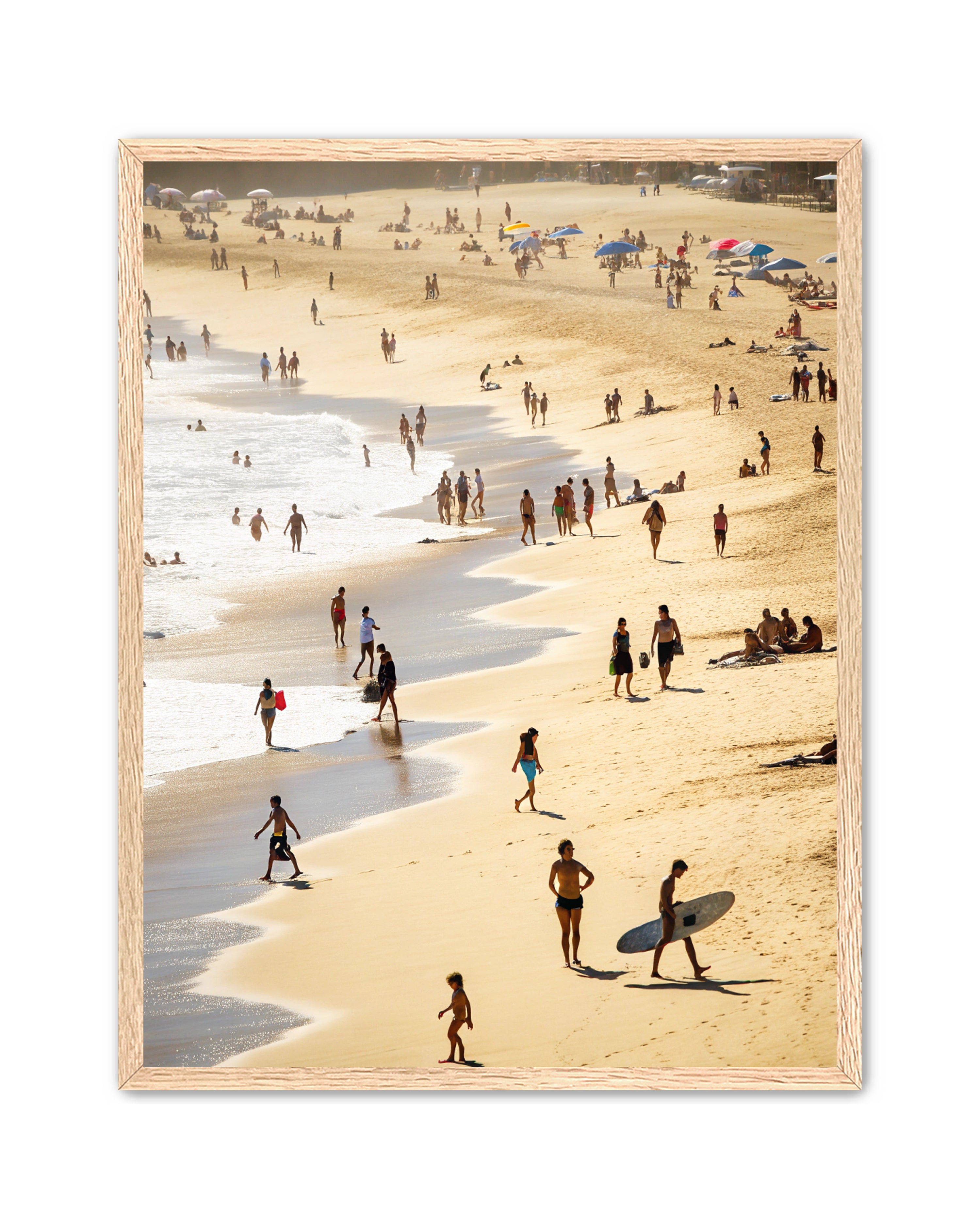 Apricus Prints Beaches 'Endless Summer' Apricus Art Collection