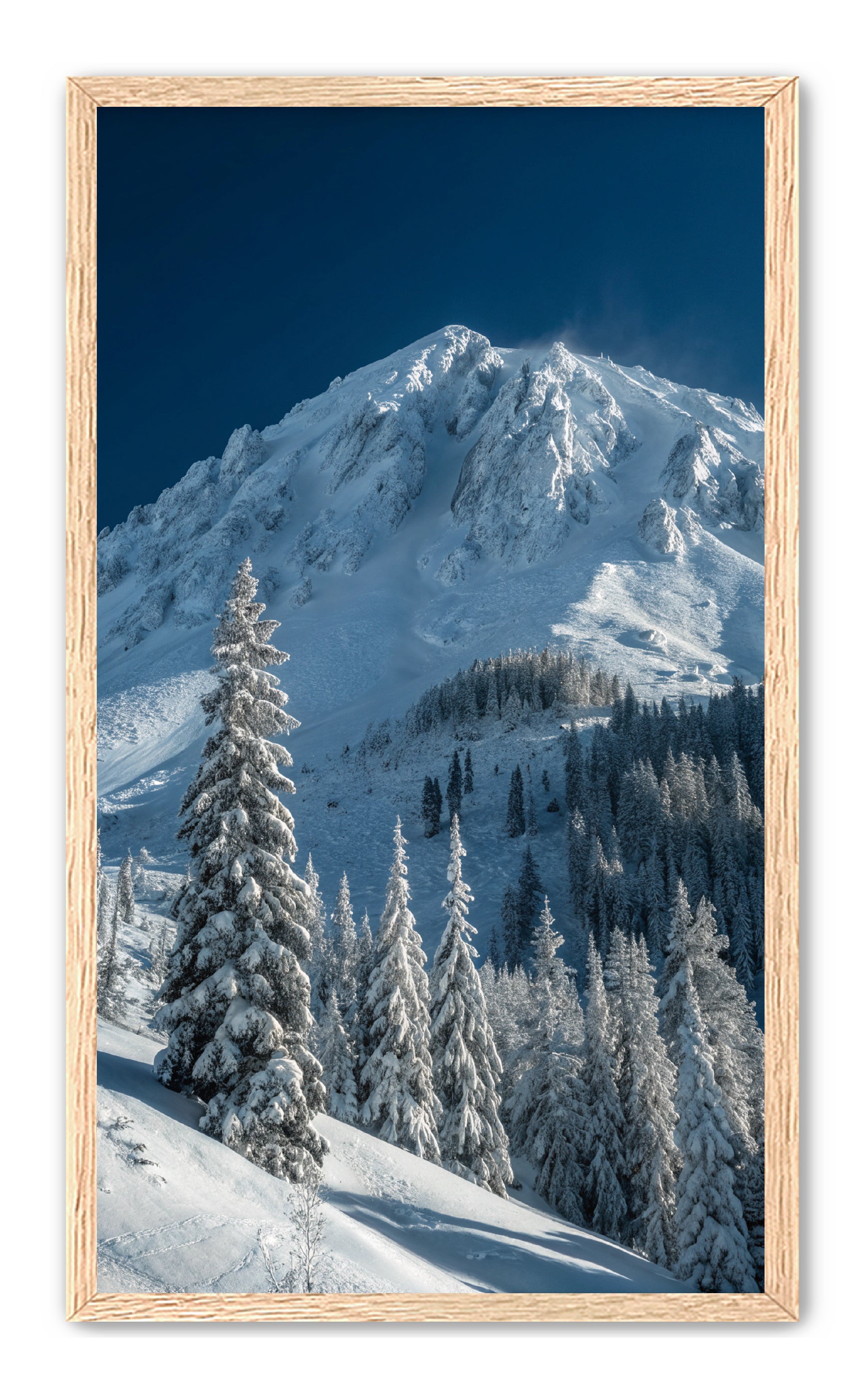 Apricus Prints 'The Call of the Peaks' Apricus Art Collection