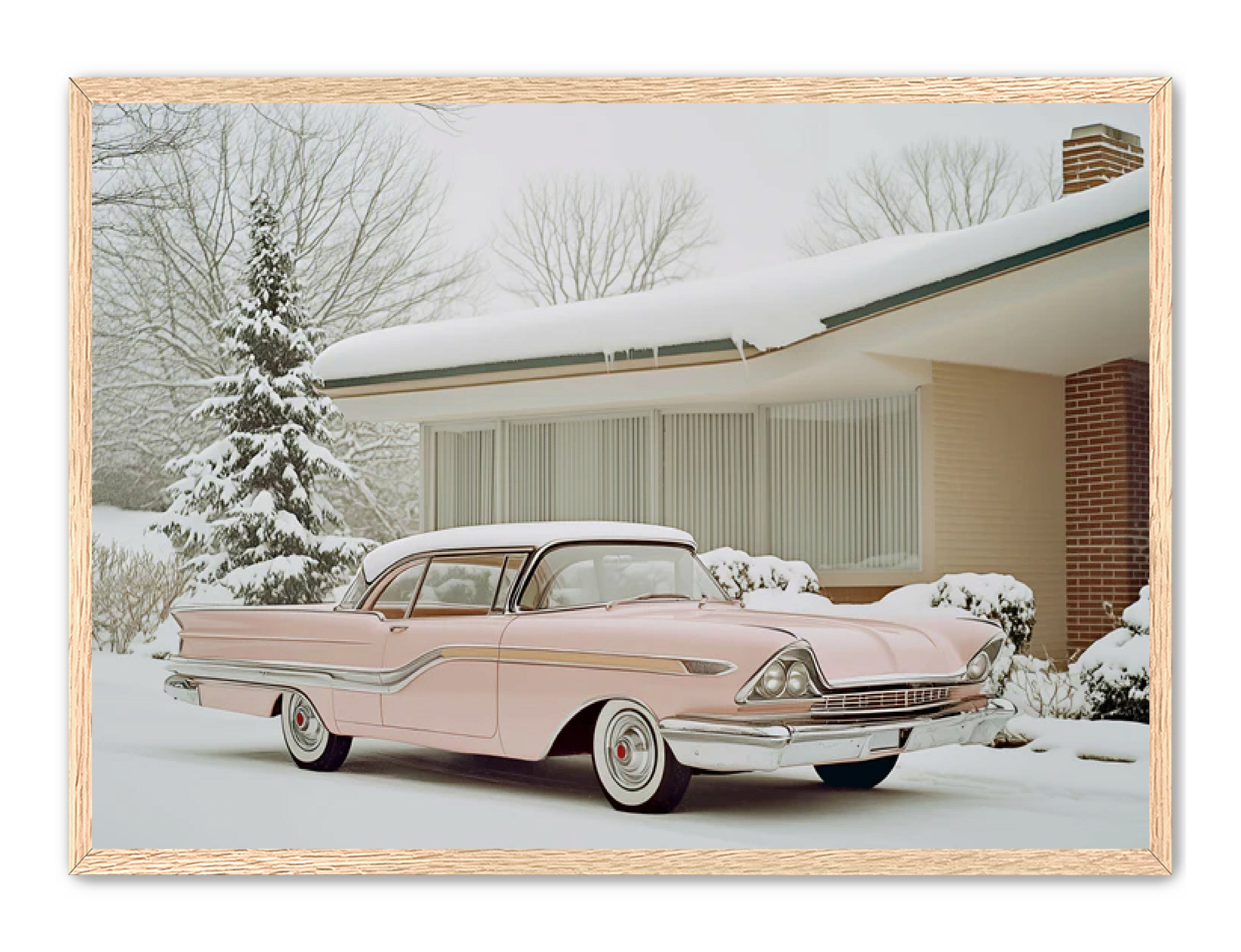 Photography Prints 'Pink Lady' Reed Decker