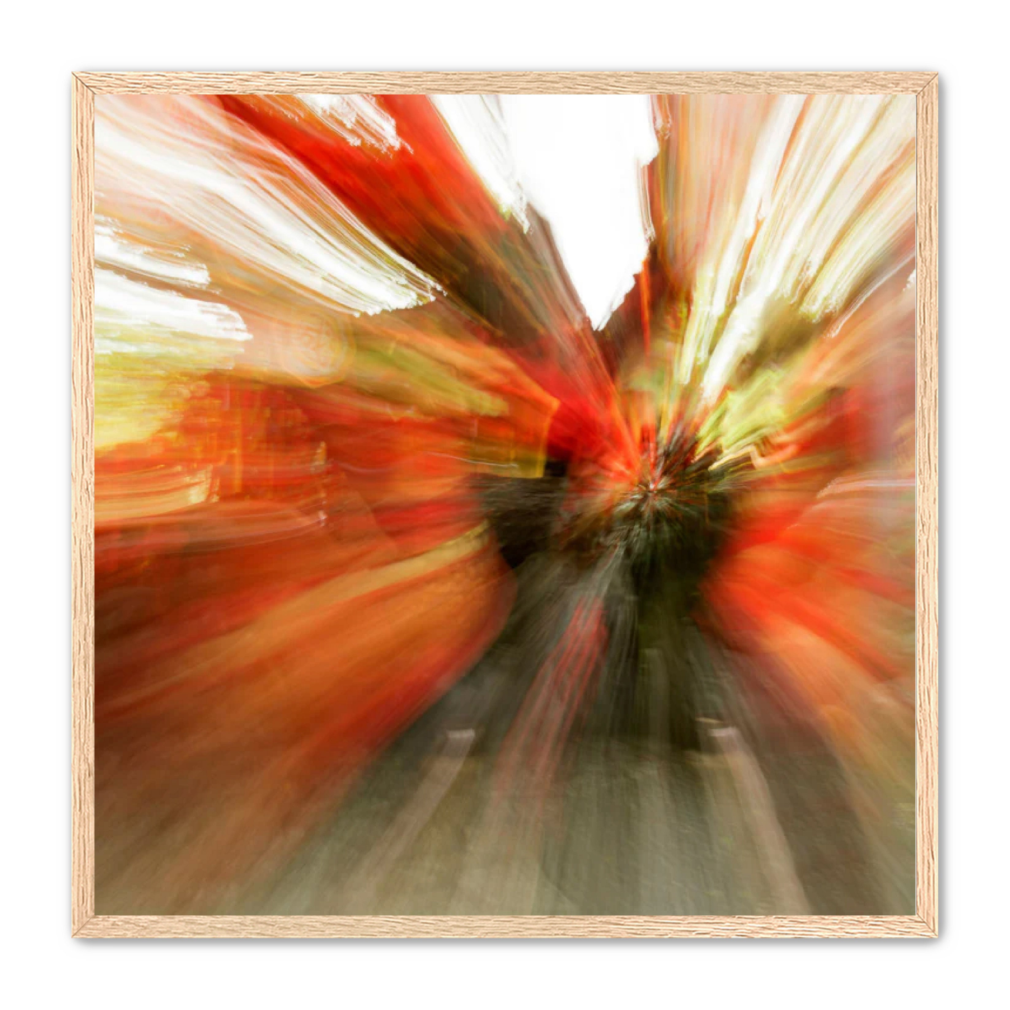 Abstract Photography Prints 'Wishing ribbons' Aline Karagozlu