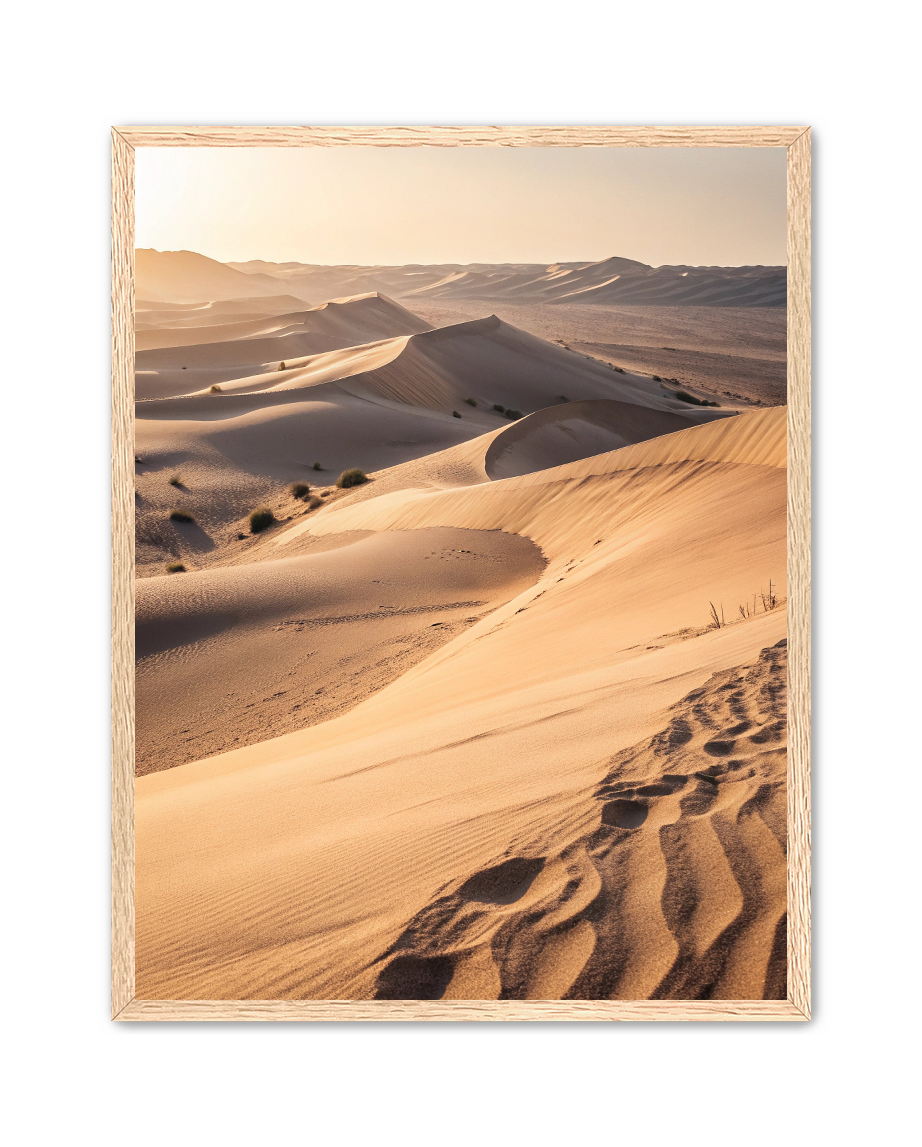 Apricus Prints 'Wave of the Sands' Apricus Art Collection