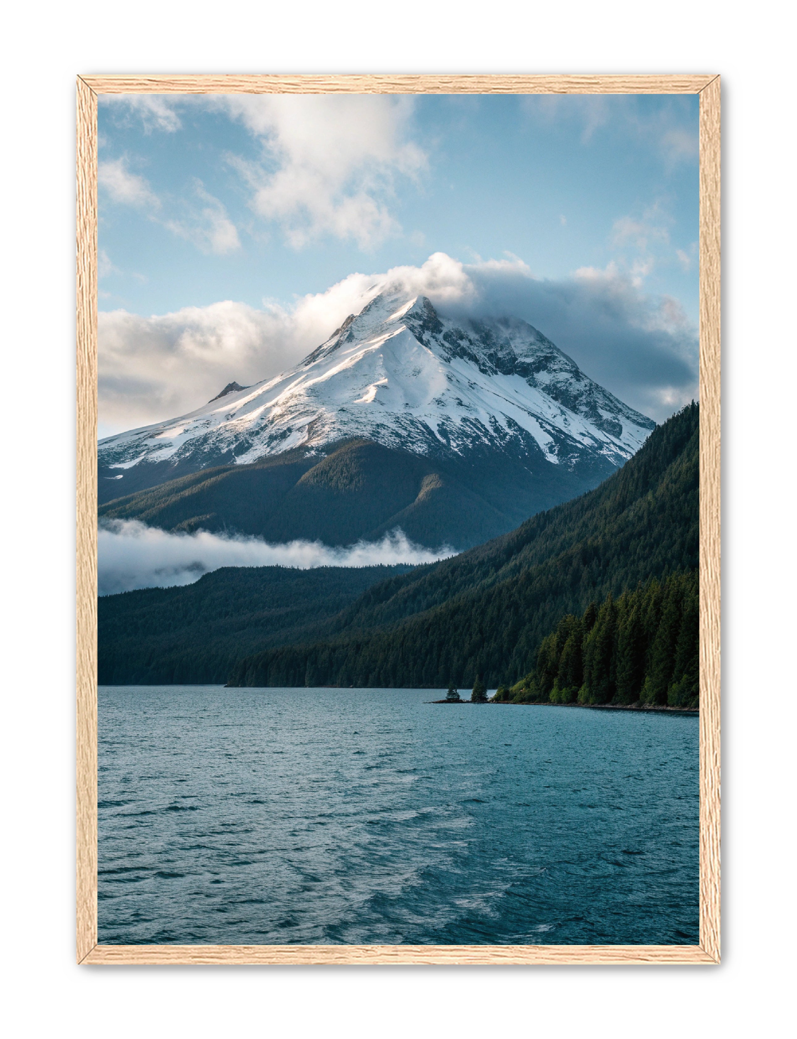 Apricus Prints 'Alaska Summer' Apricus Art Collection