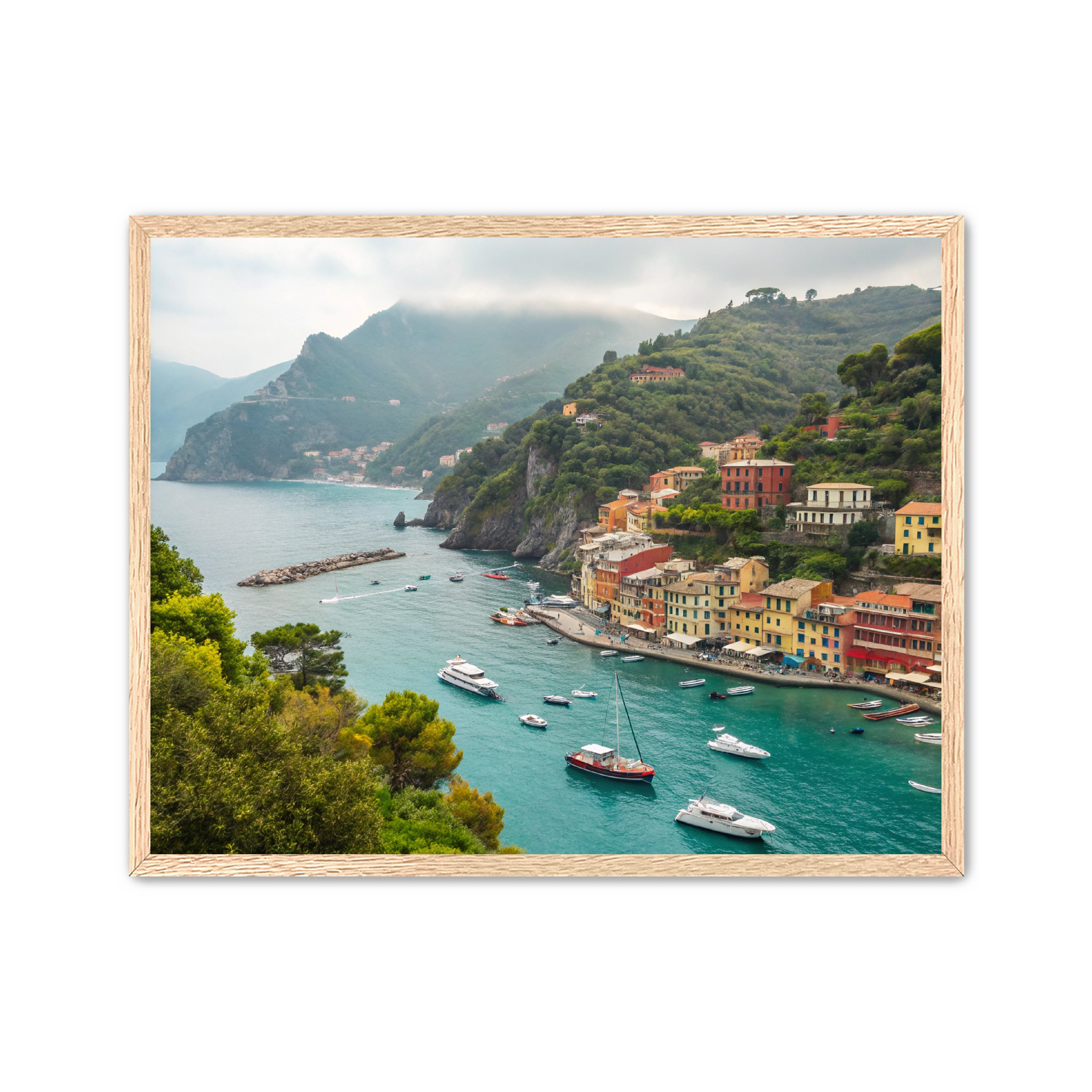 Apricus Prints 'Cradle of the Mediterranean' Apricus Art Collection