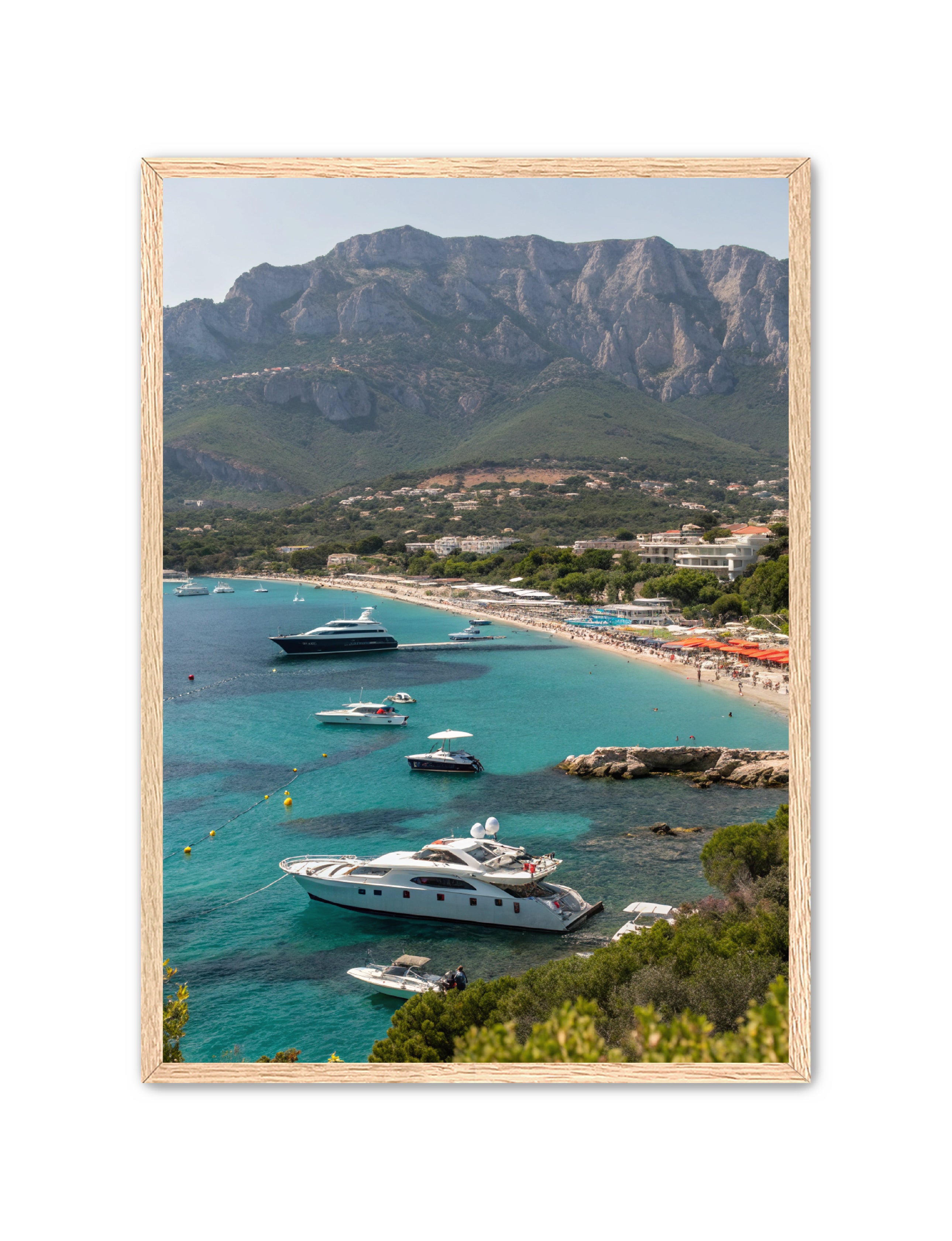 Apricus Prints 'Riviera Dreams' Apricus Art Collection