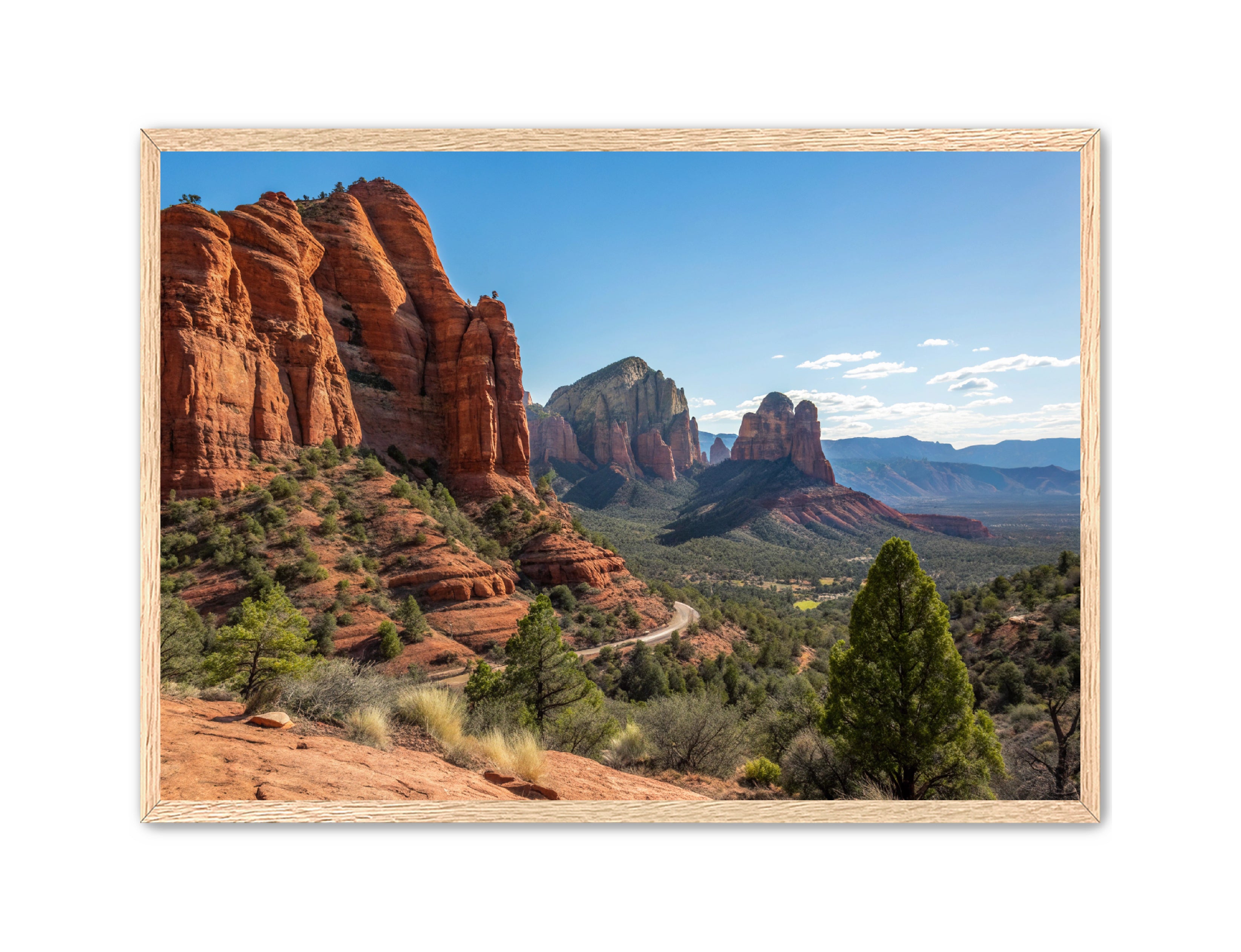 Apricus Prints 'Utah Passage' Apricus Art Collection