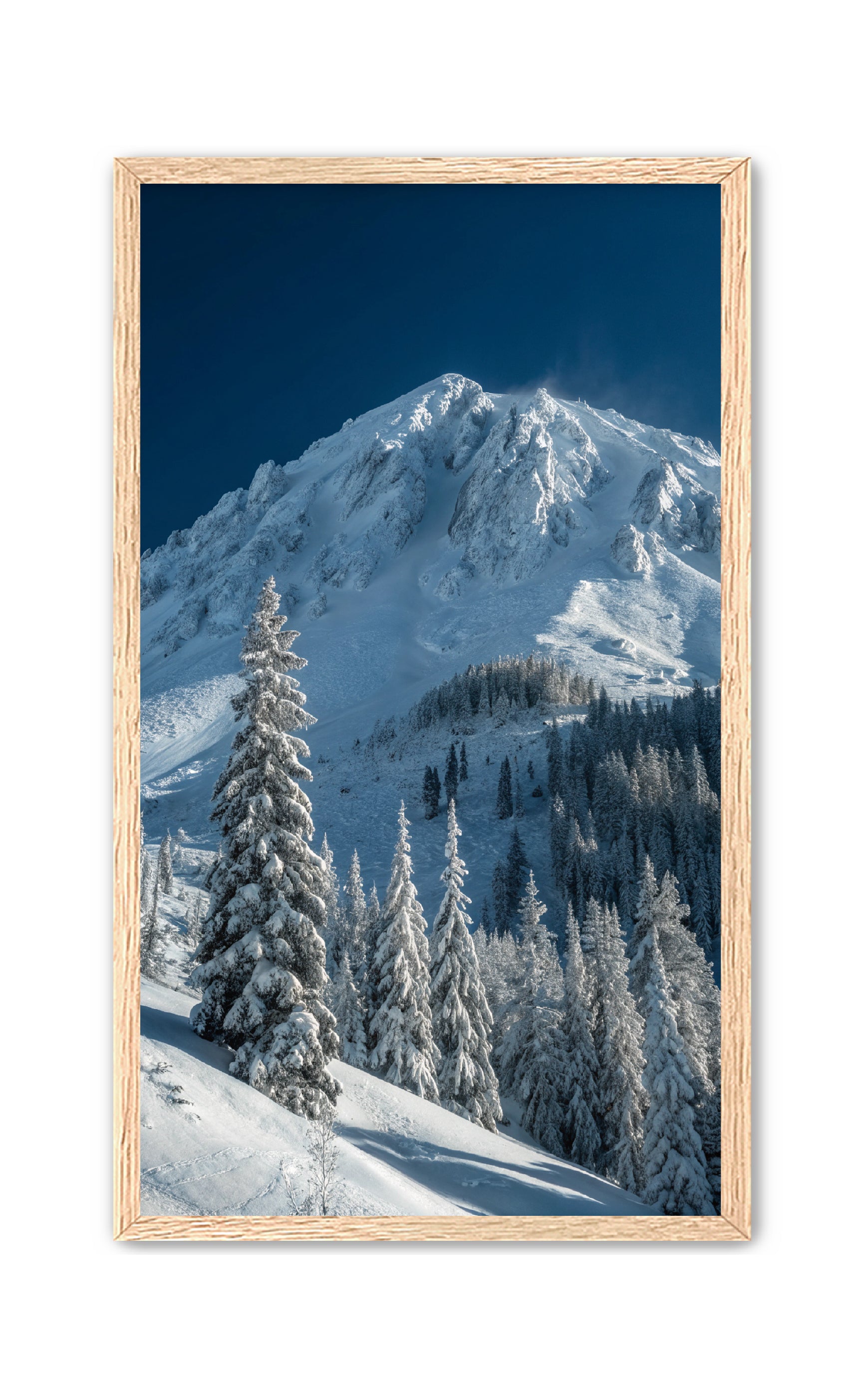 Apricus Prints 'The Call of the Peaks' Apricus Art Collection