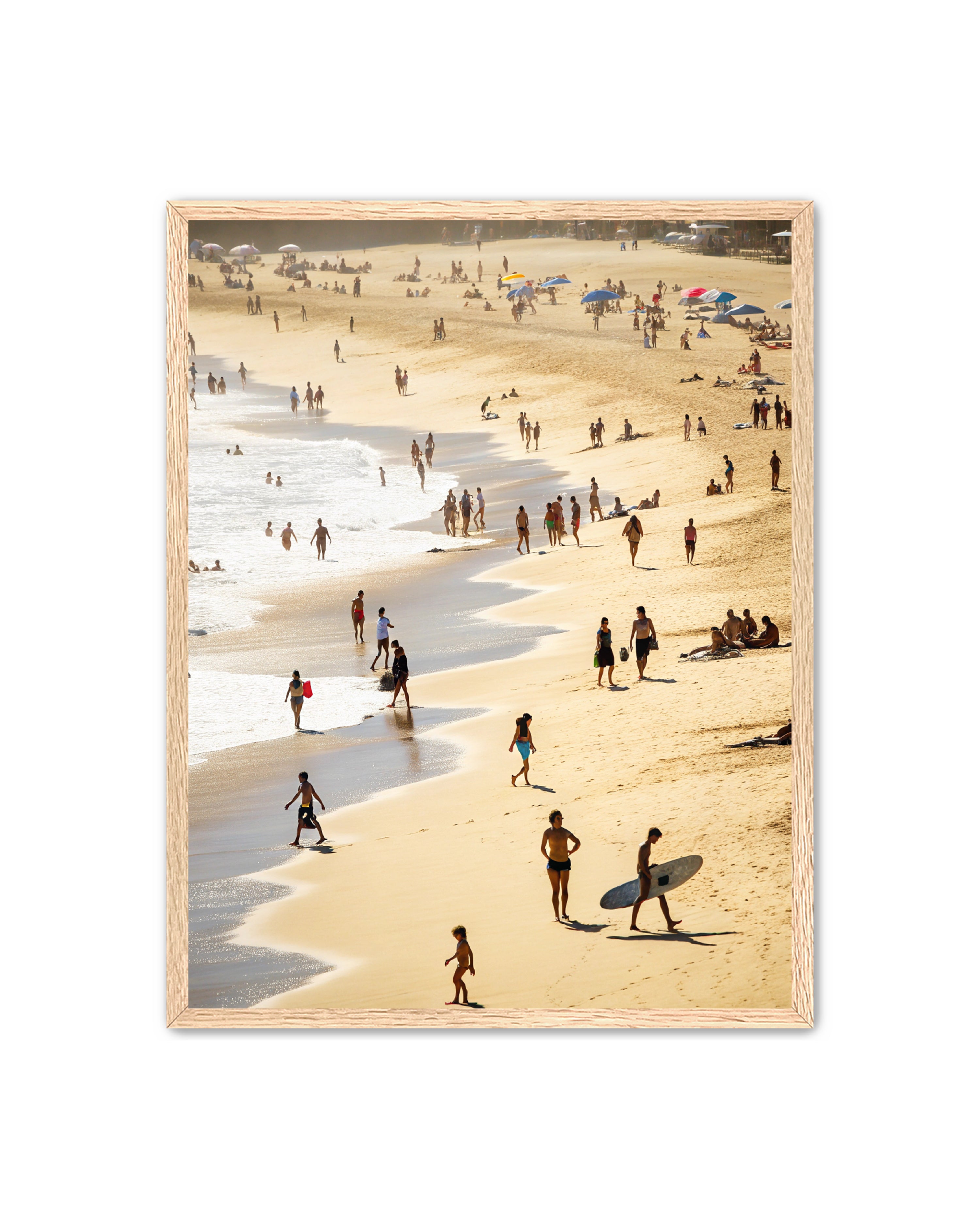 Apricus Prints Beaches 'Endless Summer' Apricus Art Collection