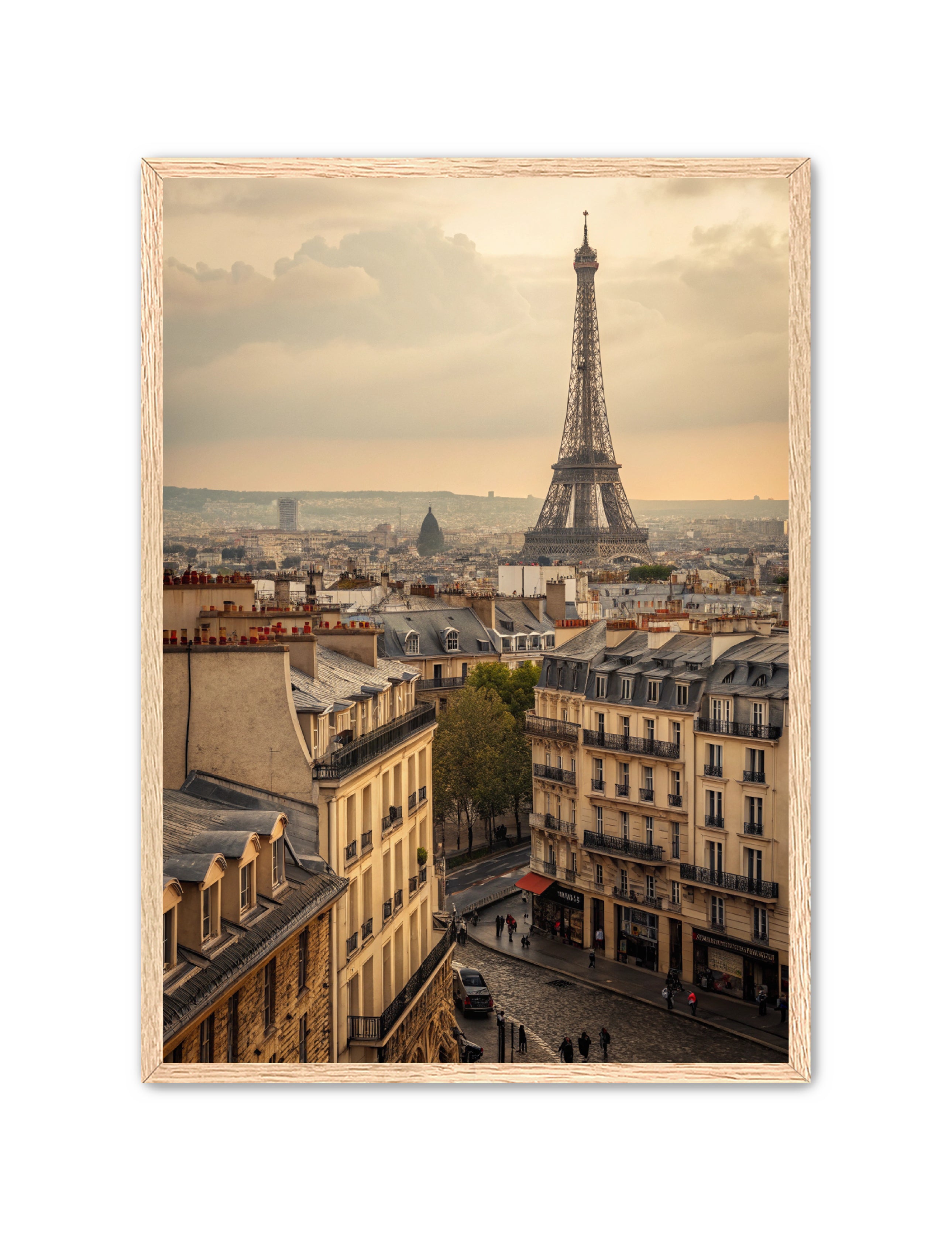 Apricus Prints 'City of Love' Apricus Art Collection