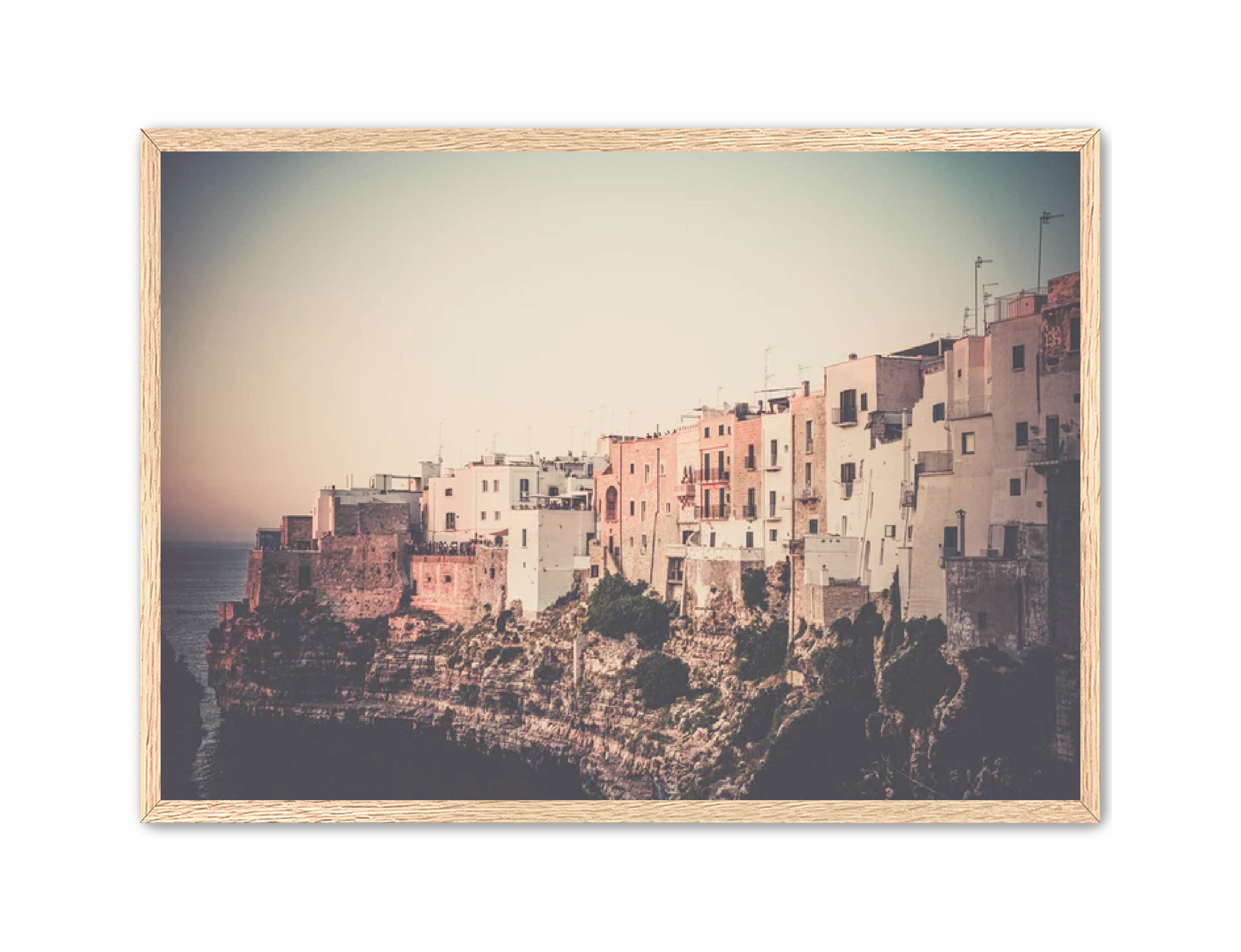 photography Prints 'GOODNIGHT PUGLIA' Erin Rudzinski