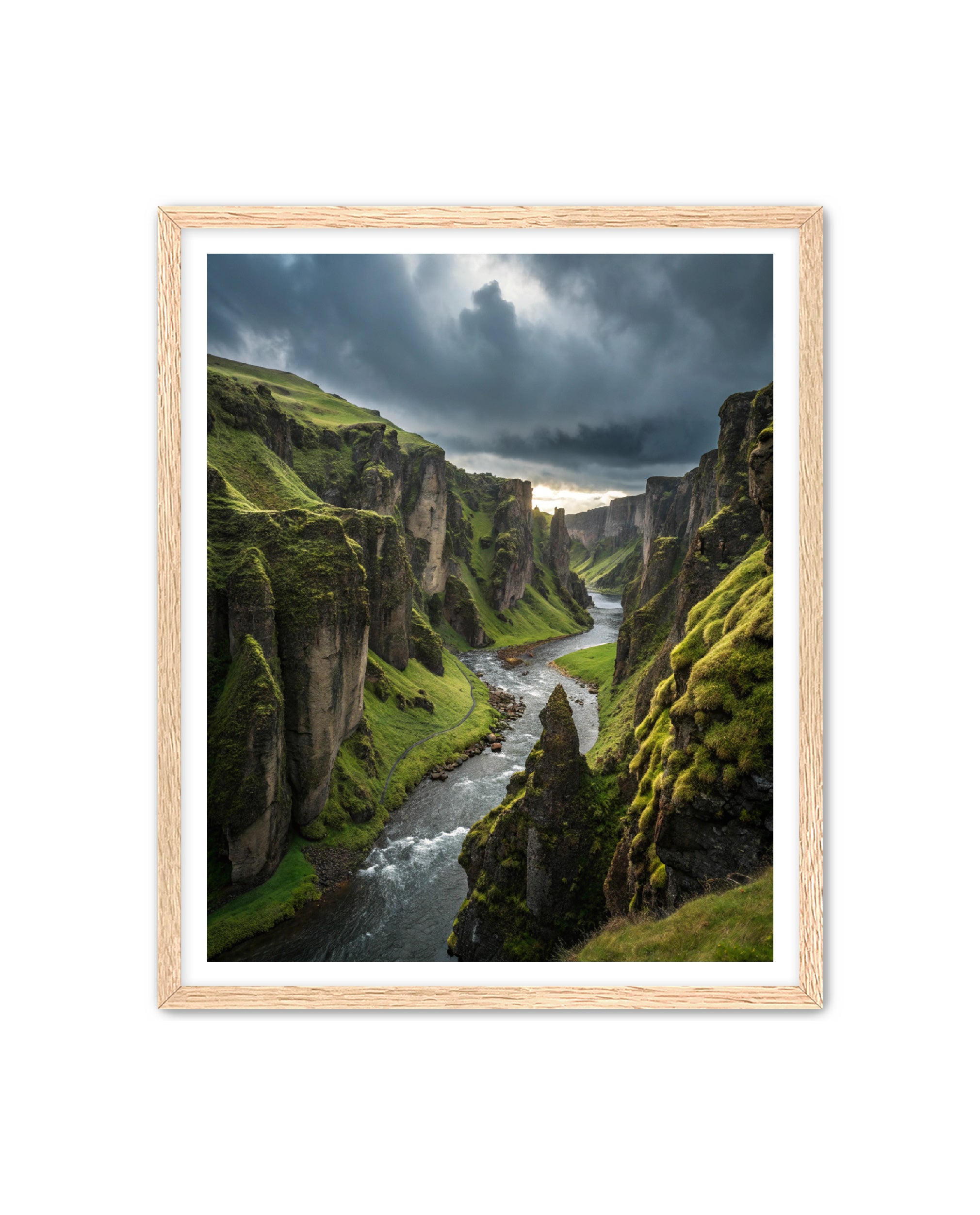 Apricus Prints 'Nordic Majesty' Apricus Art Collection