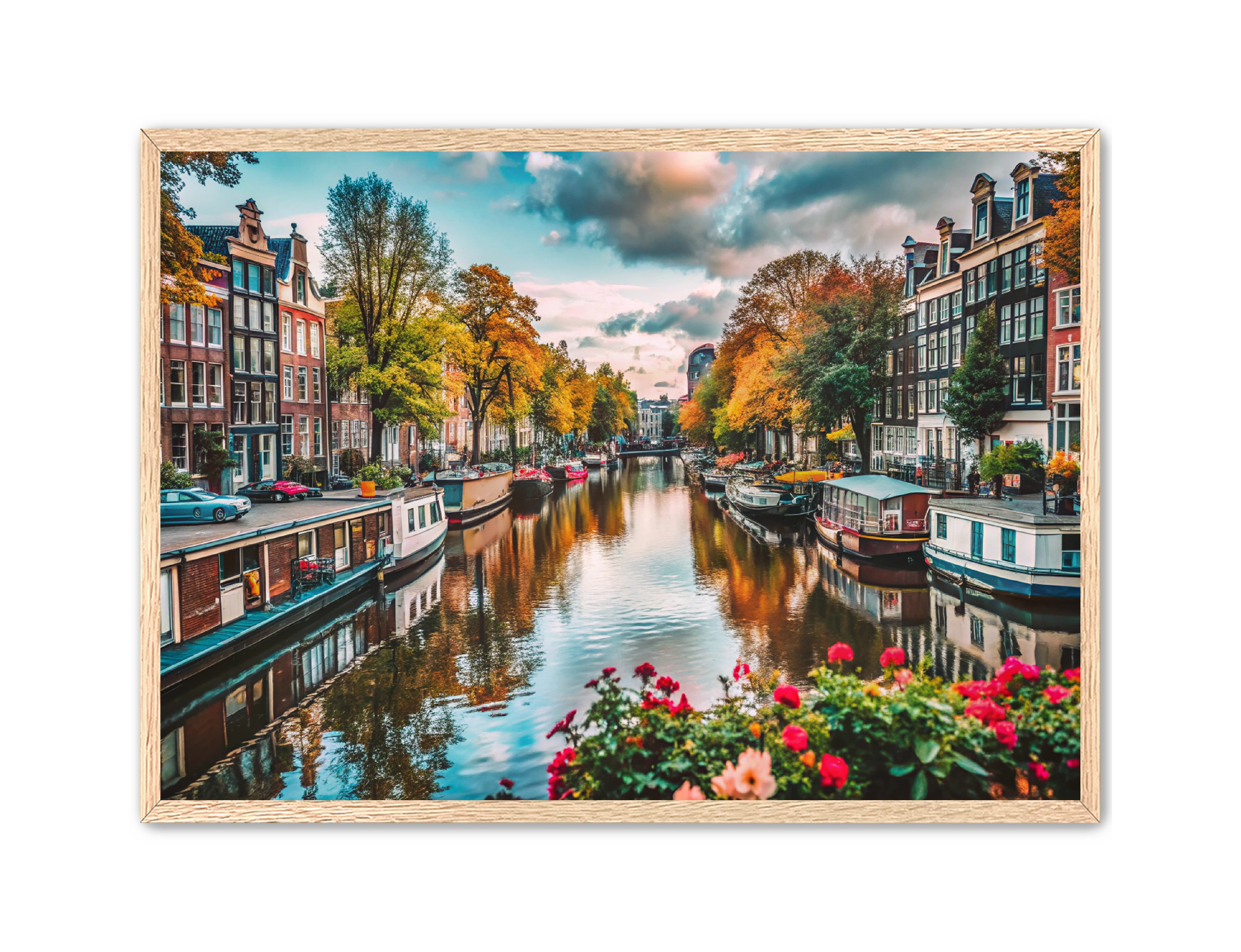 Apricus Prints La Bella Vita 'Cathedral Charm II' Apricus Art Collection