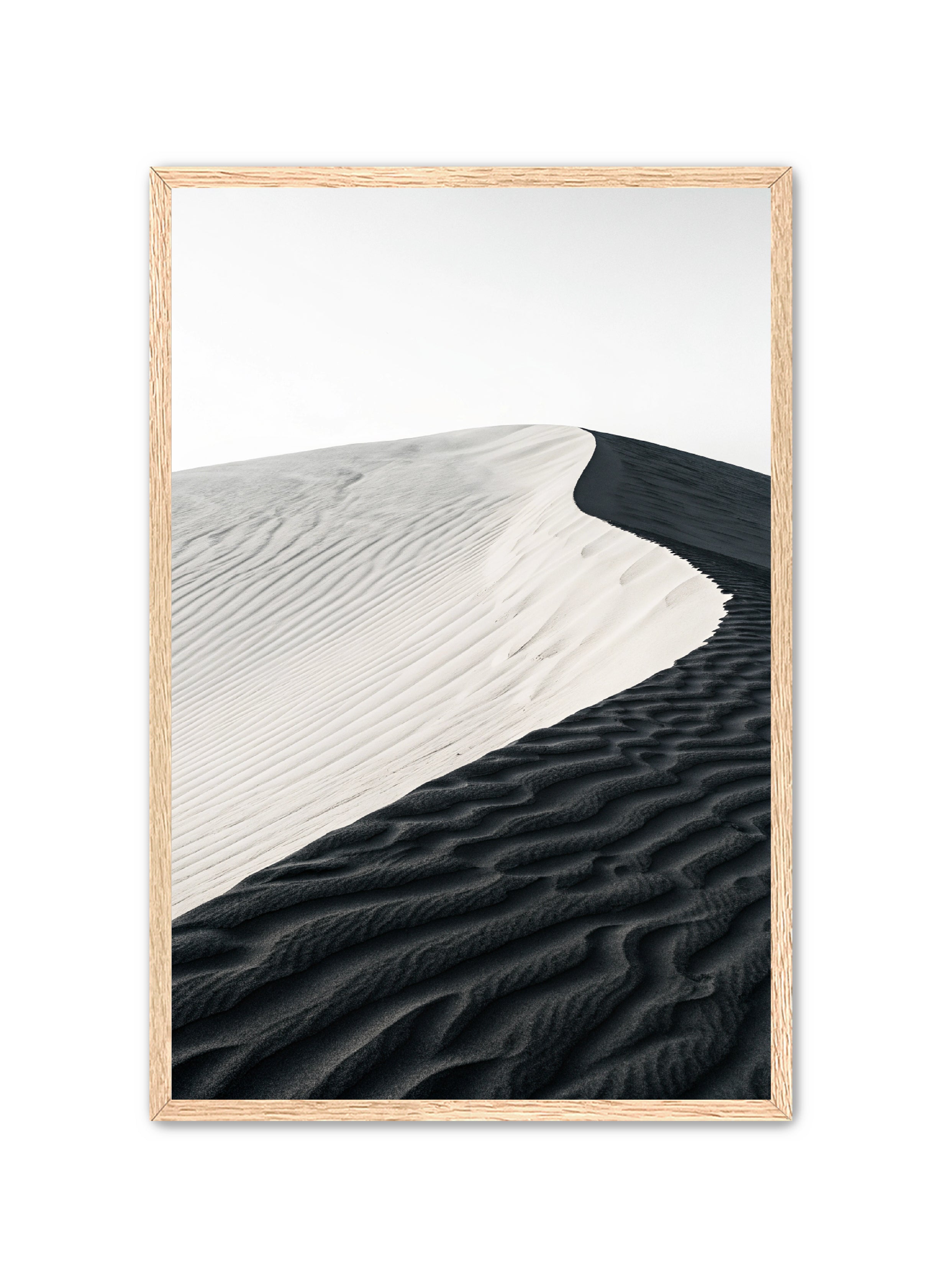 Abstract Prints 'Arrakis' Apricus Art Collection