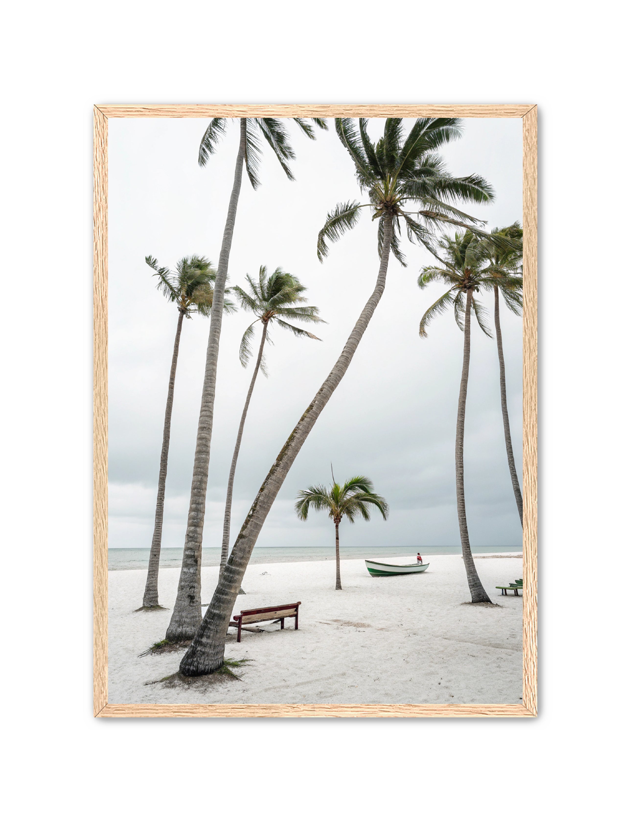 Apricus Prints Beaches 'Breeze of the Morning' Apricus Art Collection