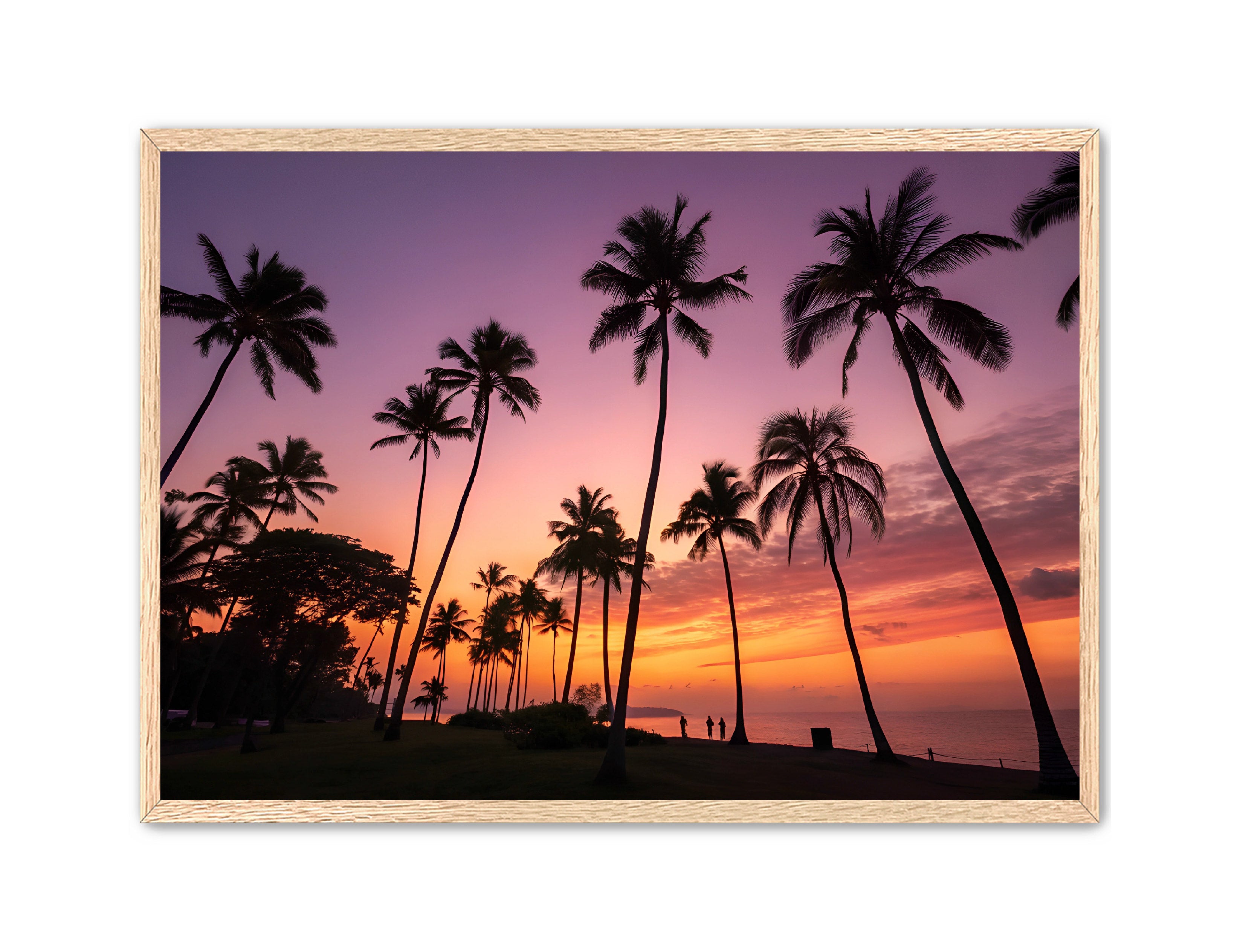 Apricus Prints Beaches 'TIMELESS HARMONY' Apricus Art Collection