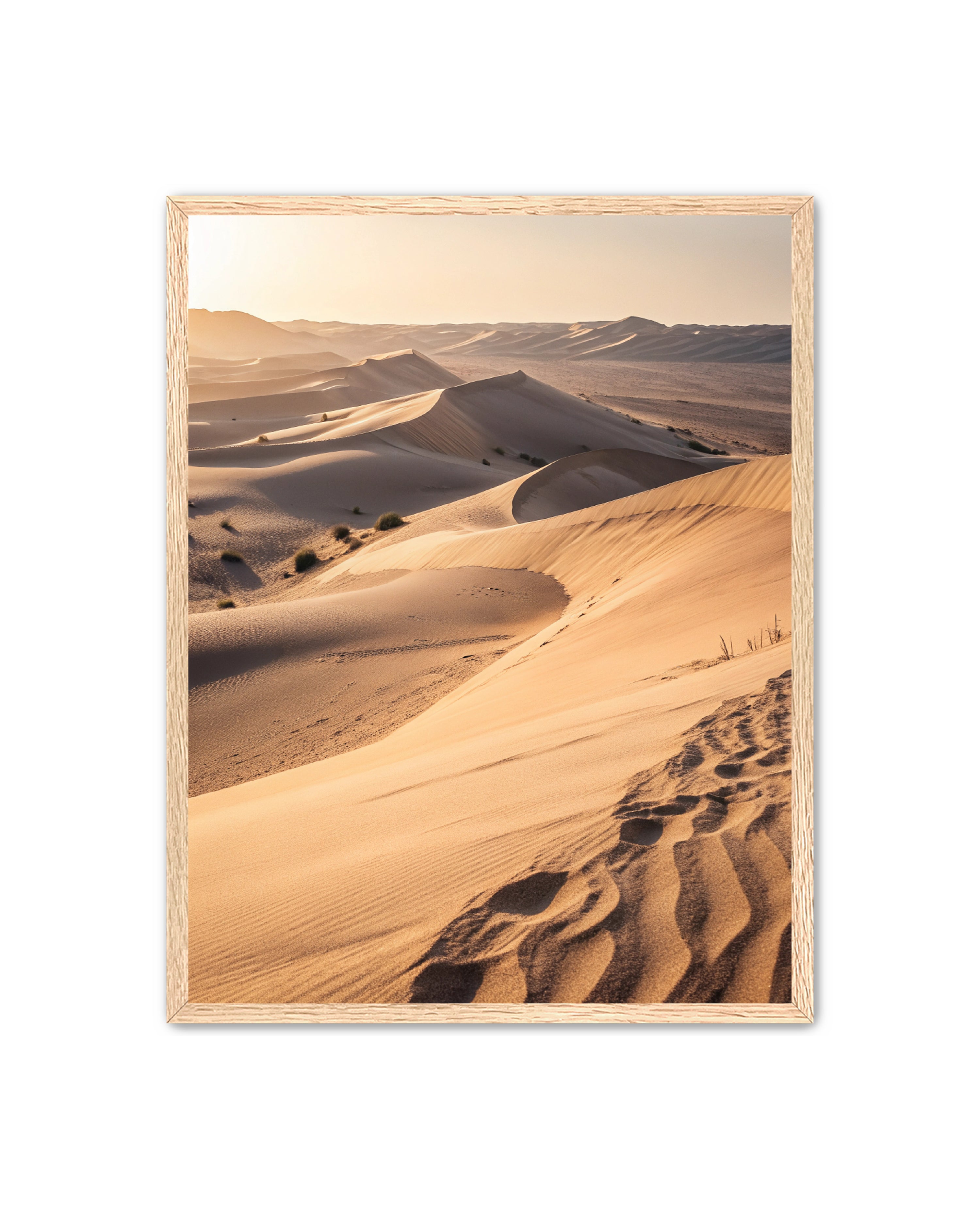 Apricus Prints 'Wave of the Sands' Apricus Art Collection