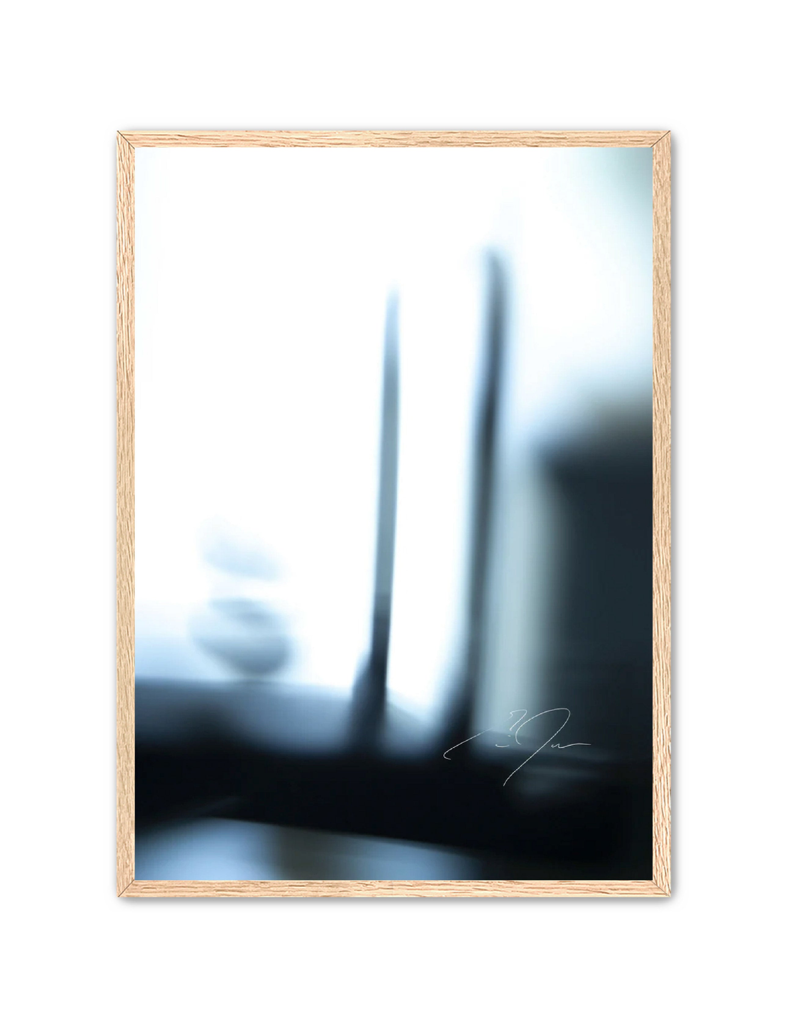 Abstract Art Contemporary Photography Prints 'Quarantine, No.11' Eric C. Jackson Studio