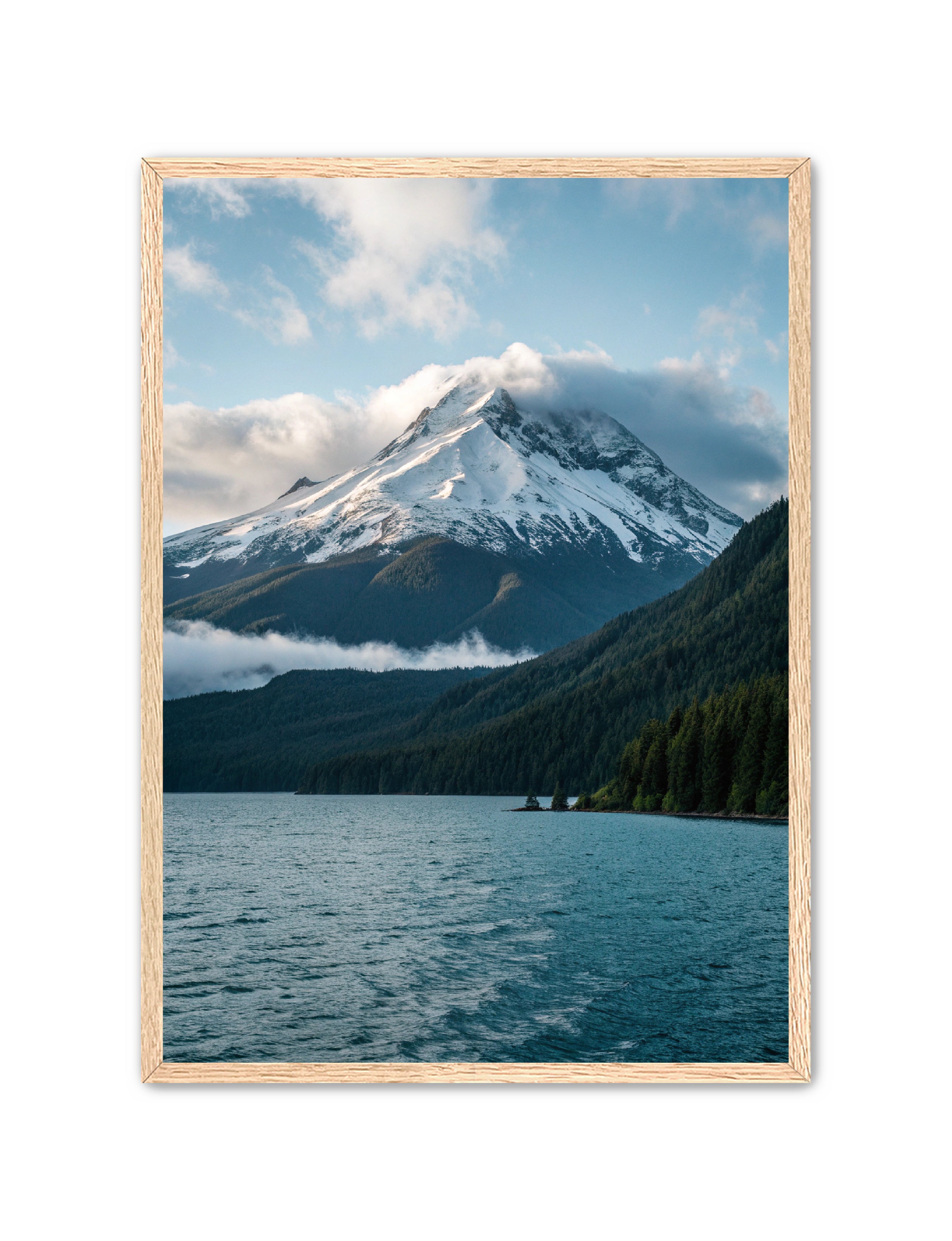 Apricus Prints 'Alaska Summer' Apricus Art Collection