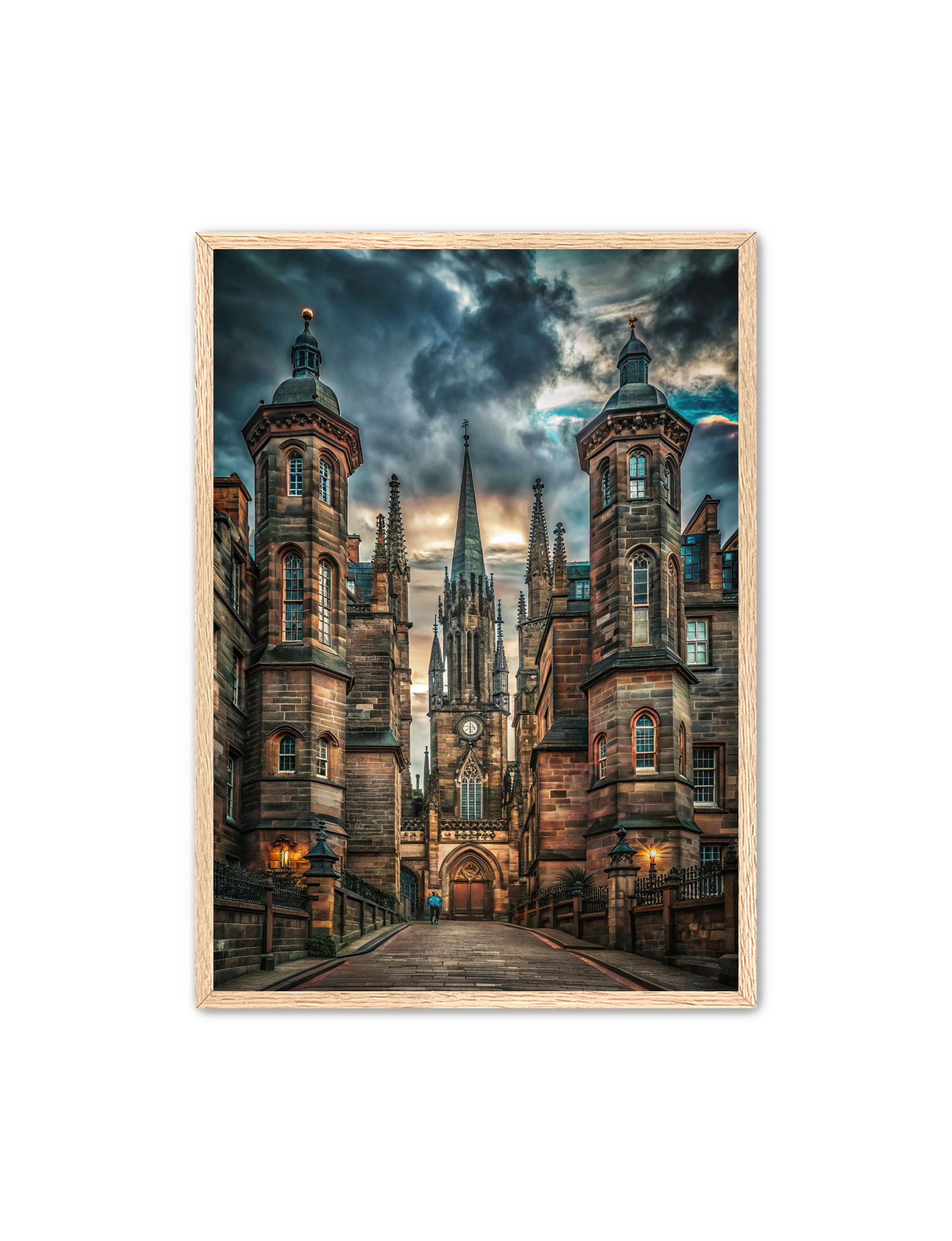 Apricus Prints La Bella Vita 'Echoes of Faith' Apricus Art Collection