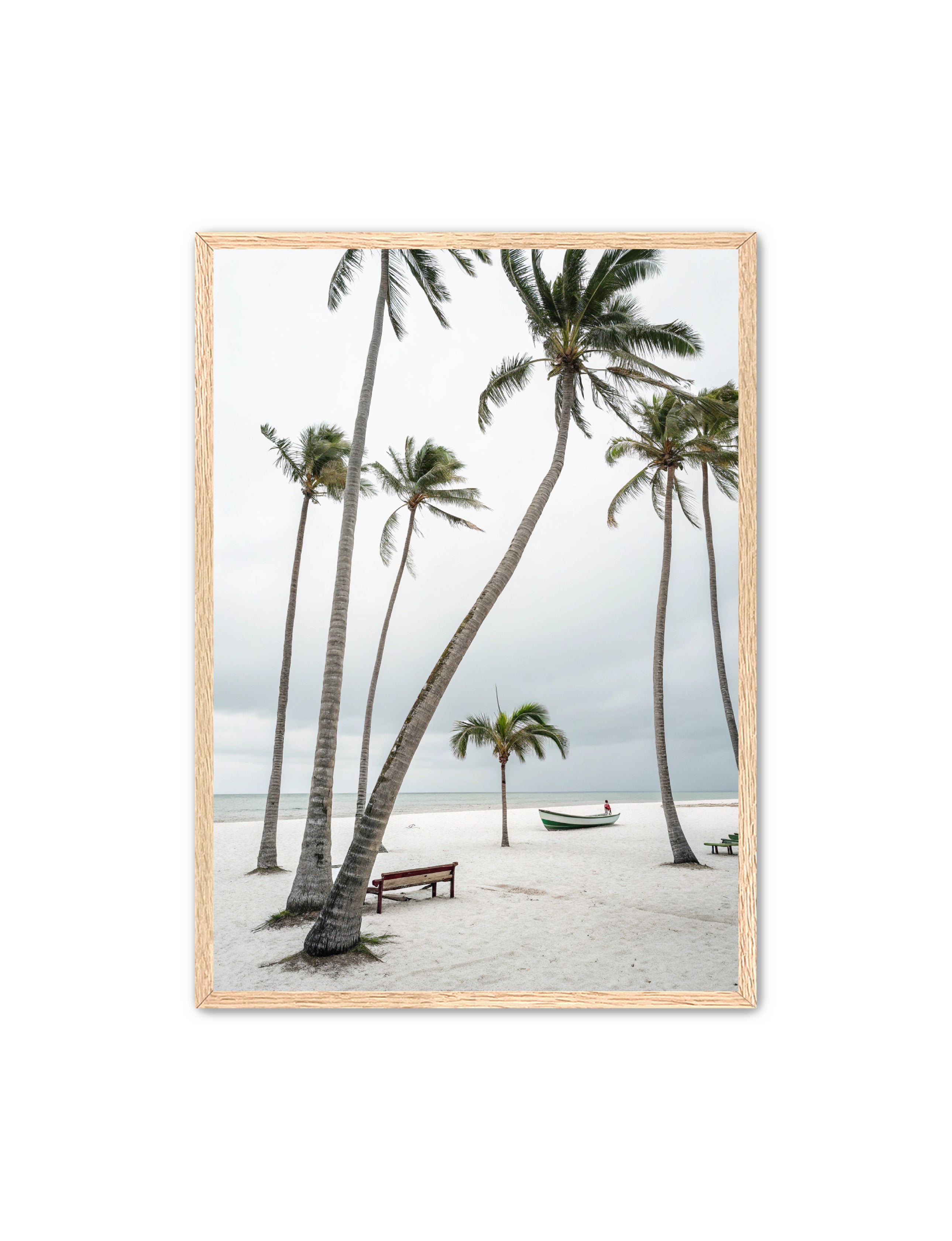 Apricus Prints Beaches 'Breeze of the Morning' Apricus Art Collection